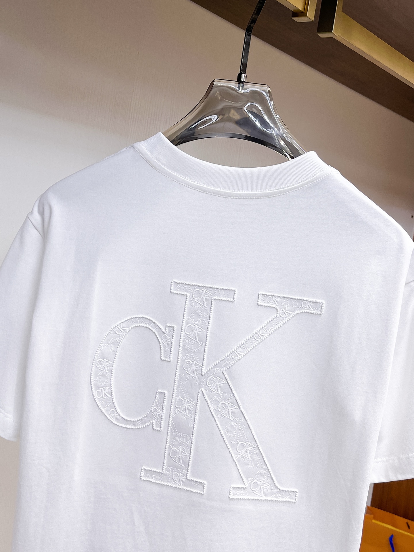 New Summer T-Shirts: Original Design, High Quality, Custom Hardware, Various Sizes - 图片 8