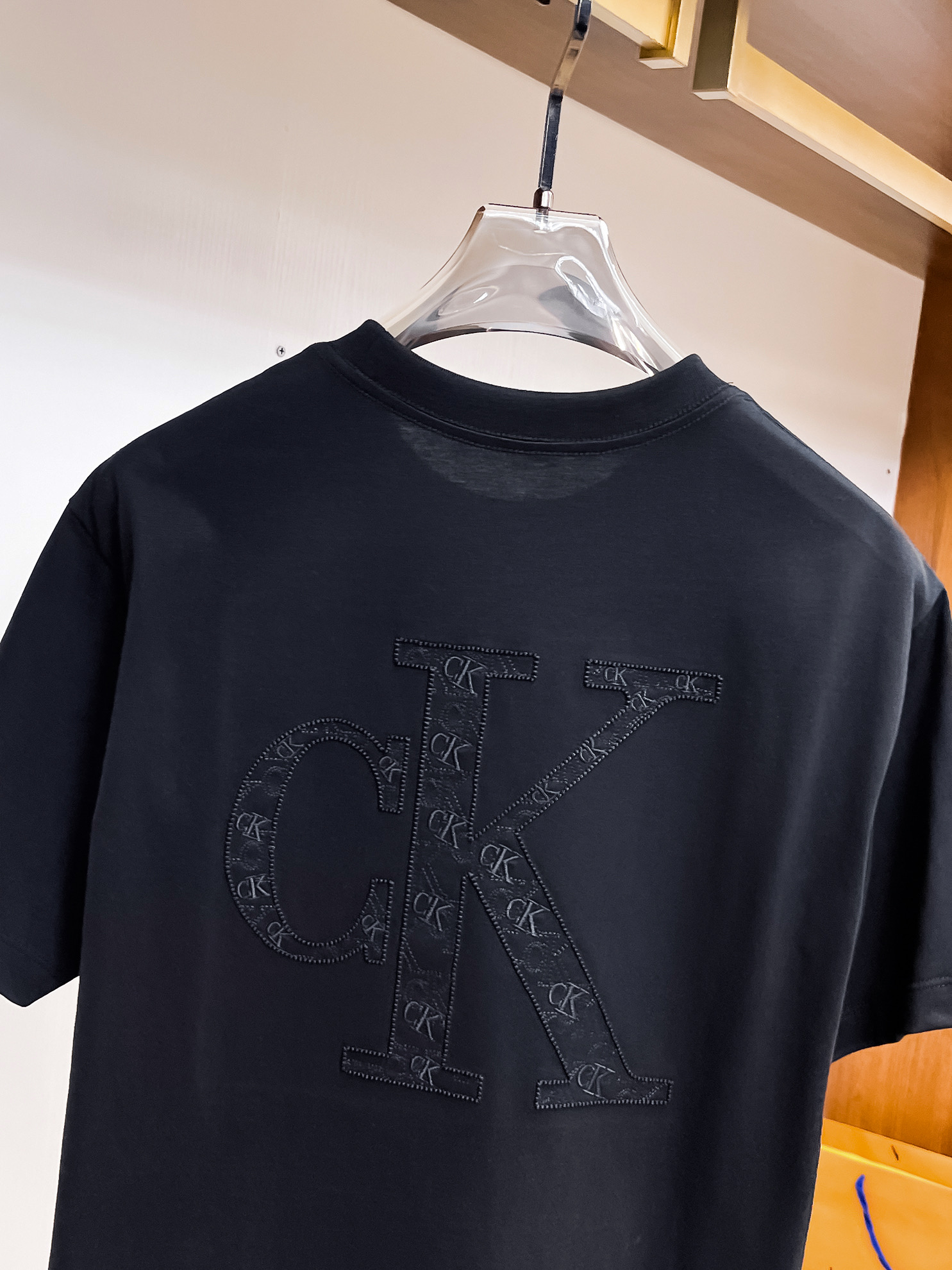 High-Quality Summer T-Shirts with Original Technology Fabric and Custom Hardware - 图片 8