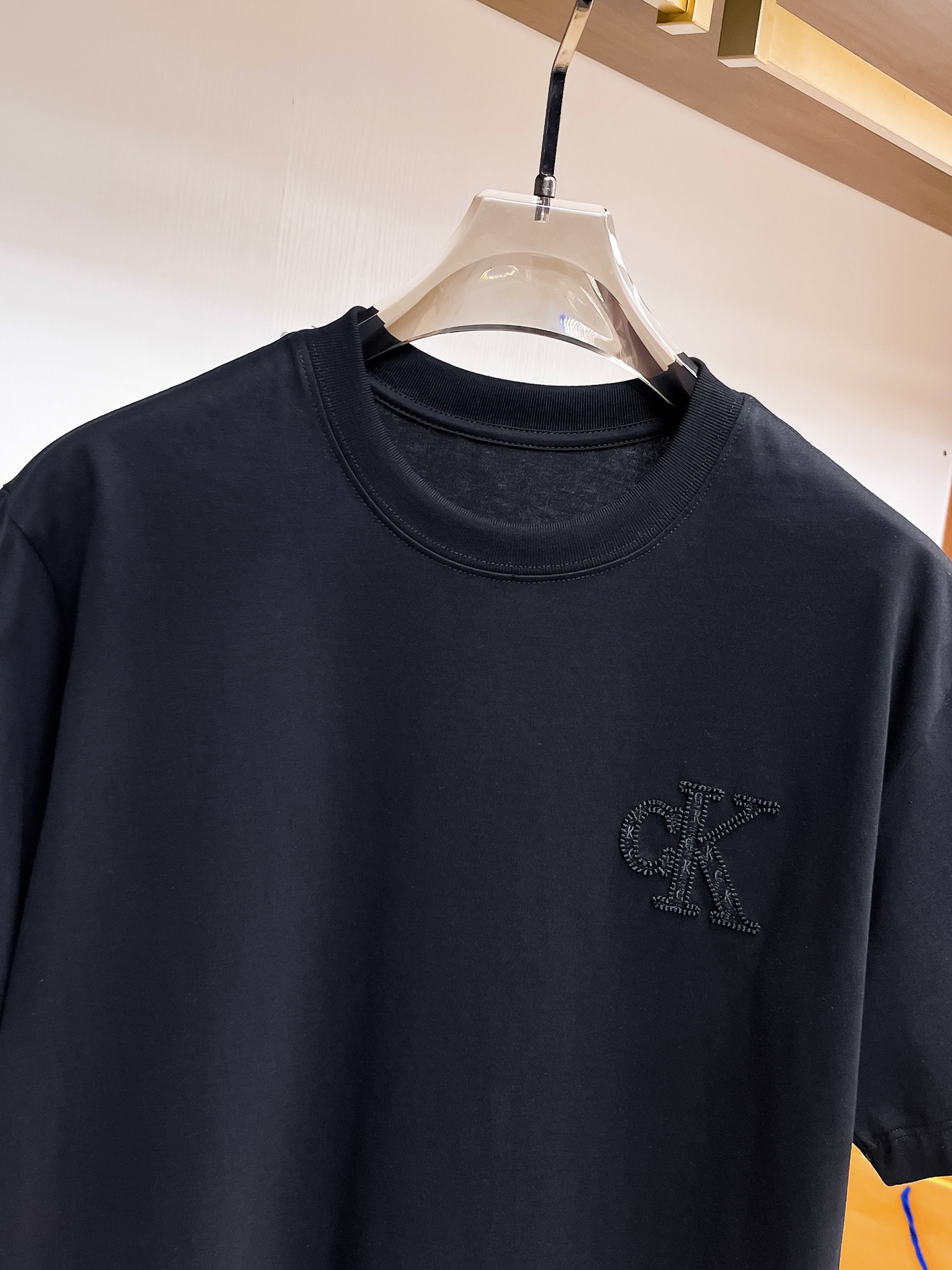 High-Quality Summer T-Shirts with Original Technology Fabric and Custom Hardware - 图片 3