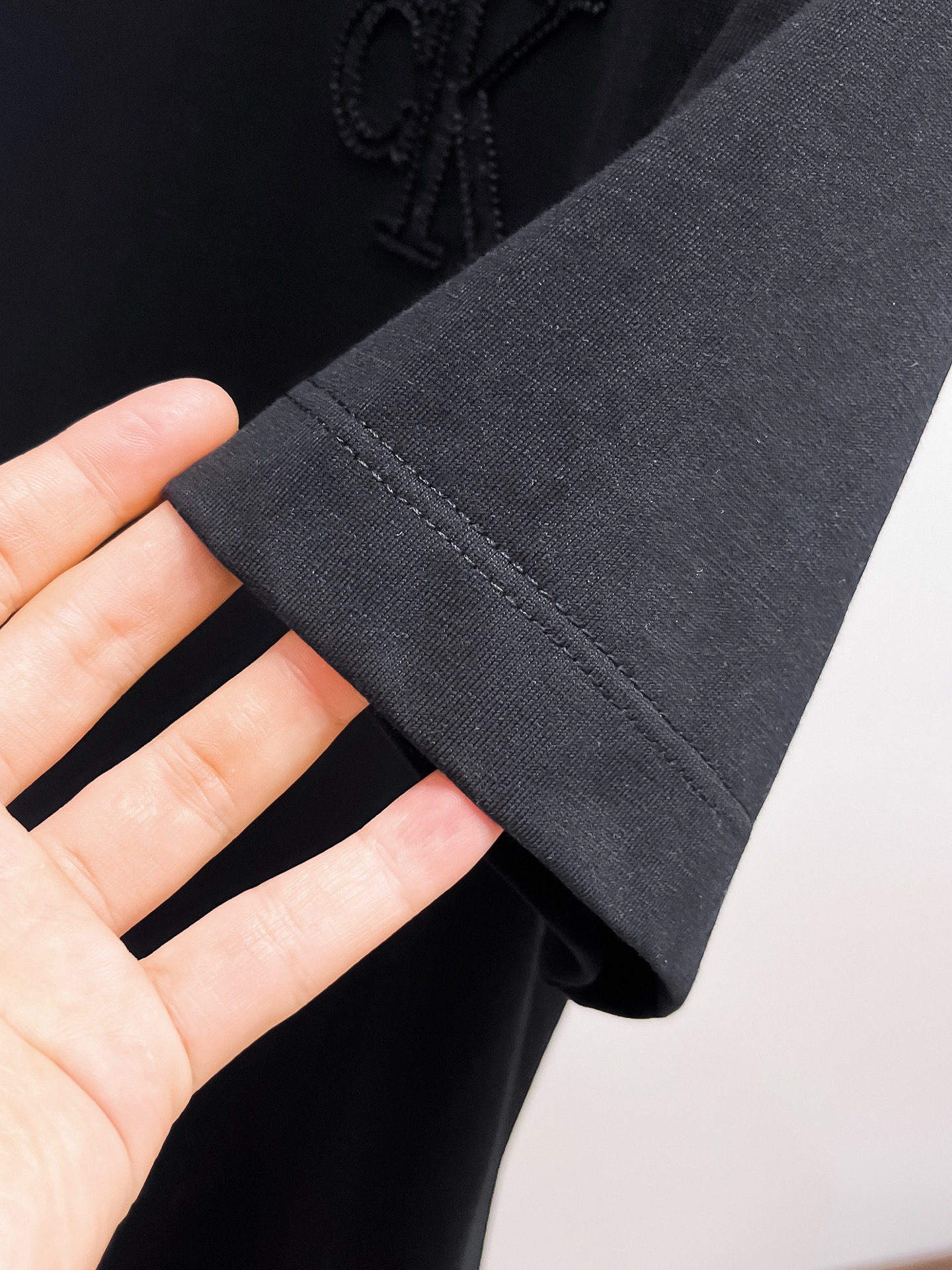 High-Quality Summer T-Shirts with Original Technology Fabric and Custom Hardware - 图片 7