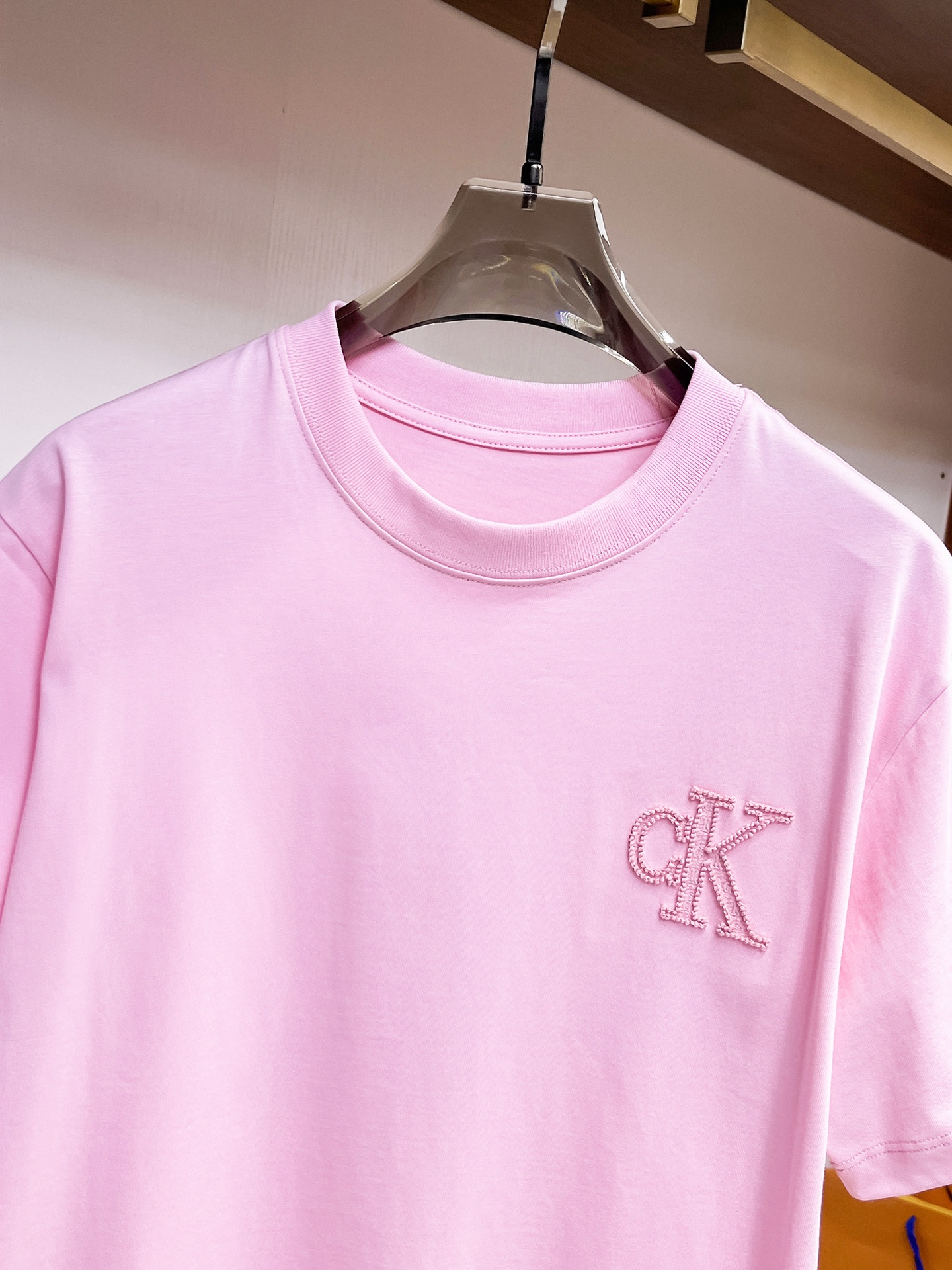 New Summer T-Shirts with Original Fabric Technology, Custom Hardware, High Grades. - 图片 3