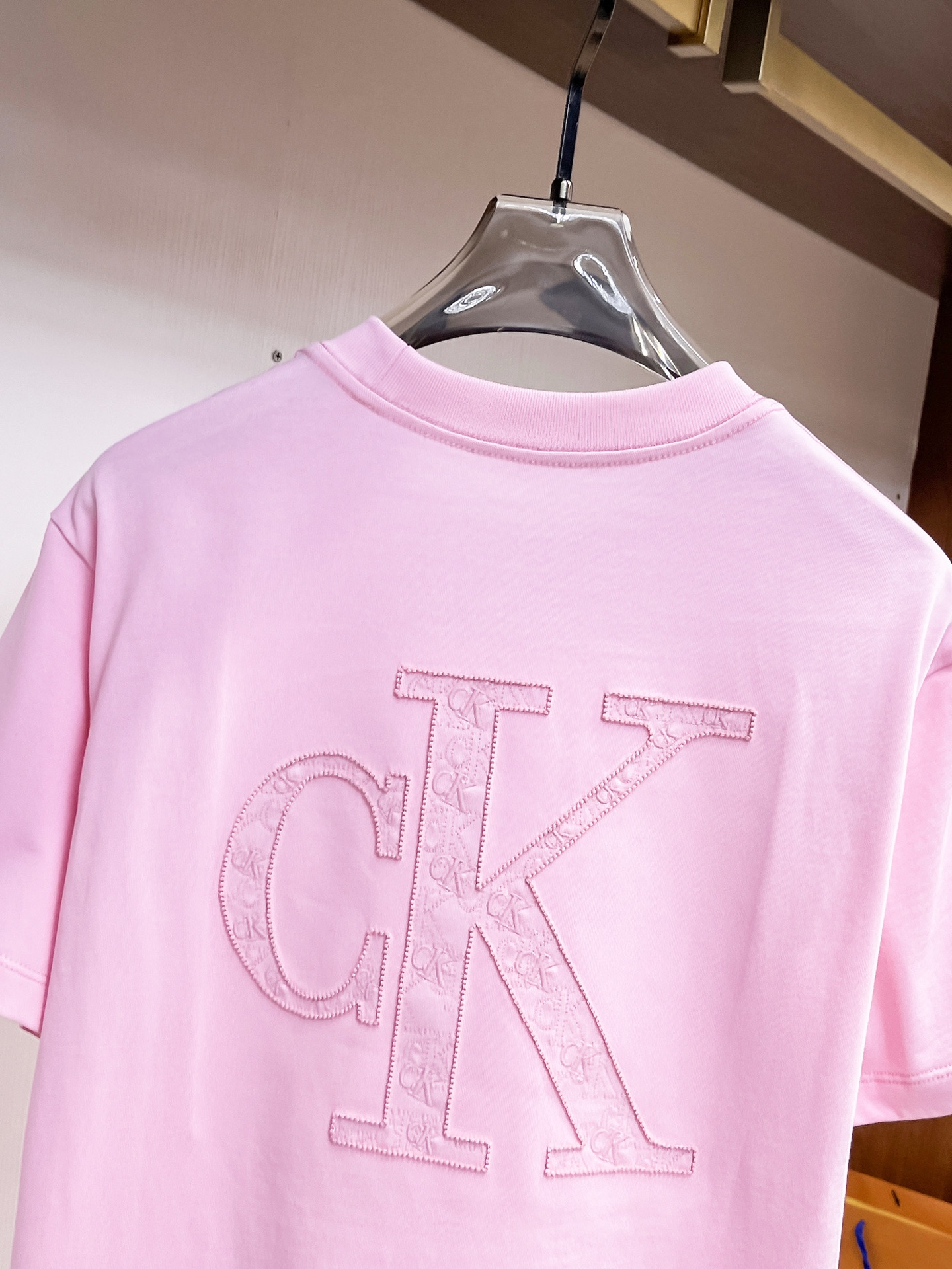 New Summer T-Shirts with Original Fabric Technology, Custom Hardware, High Grades. - 图片 8