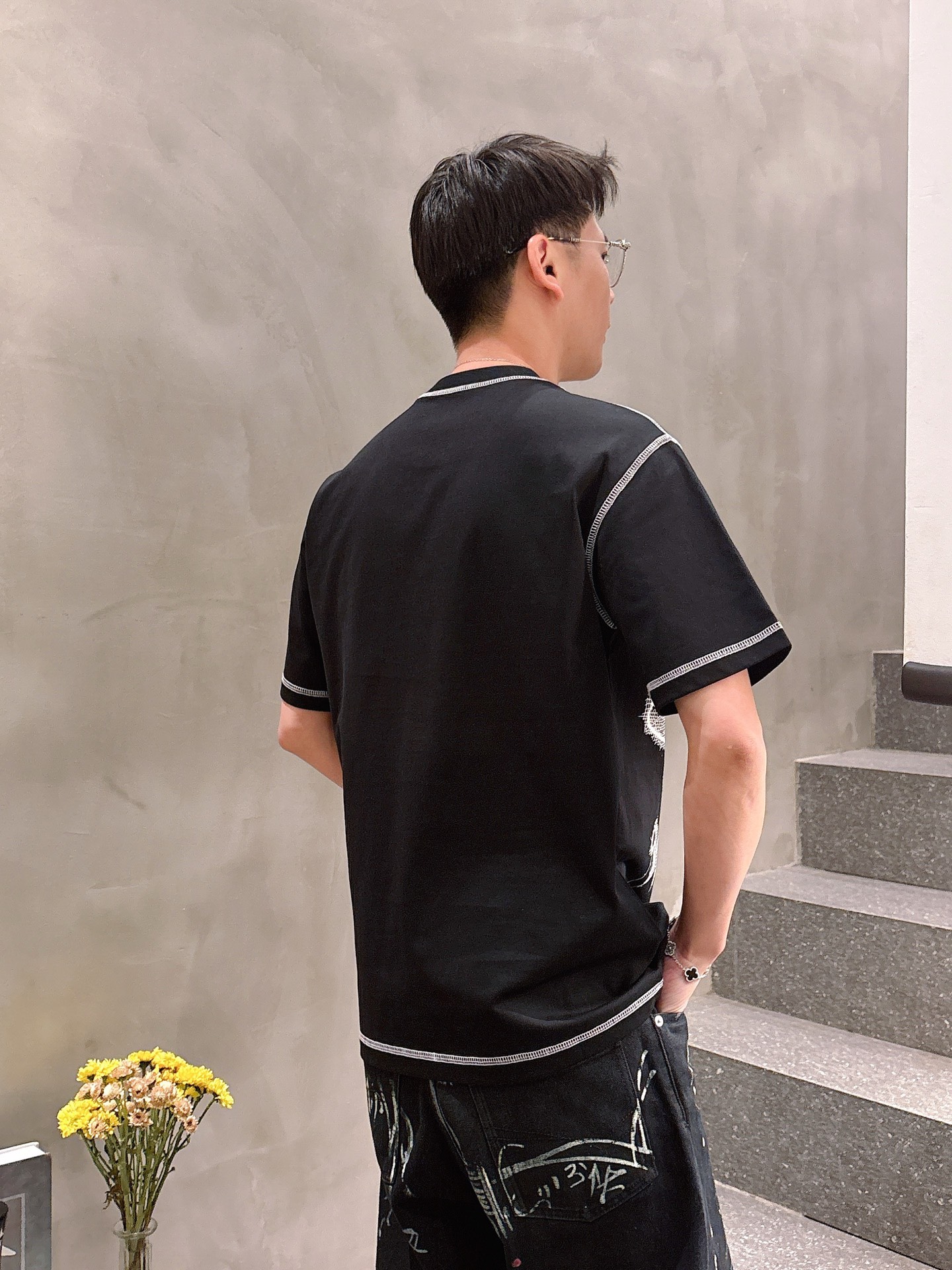New Summer T-Shirts with Original Technology Fabric for High Grades Fashion. - 图片 3