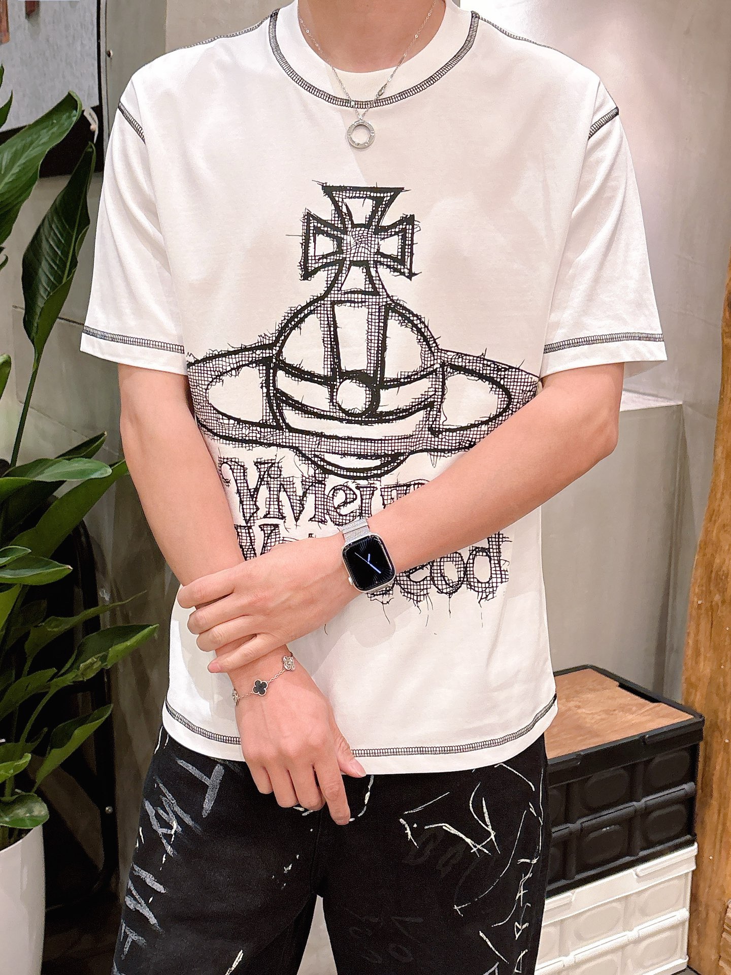 Queen of the West: New Summer T-Shirts with Original Technology Fabric & Custom Hardware - 图片 5