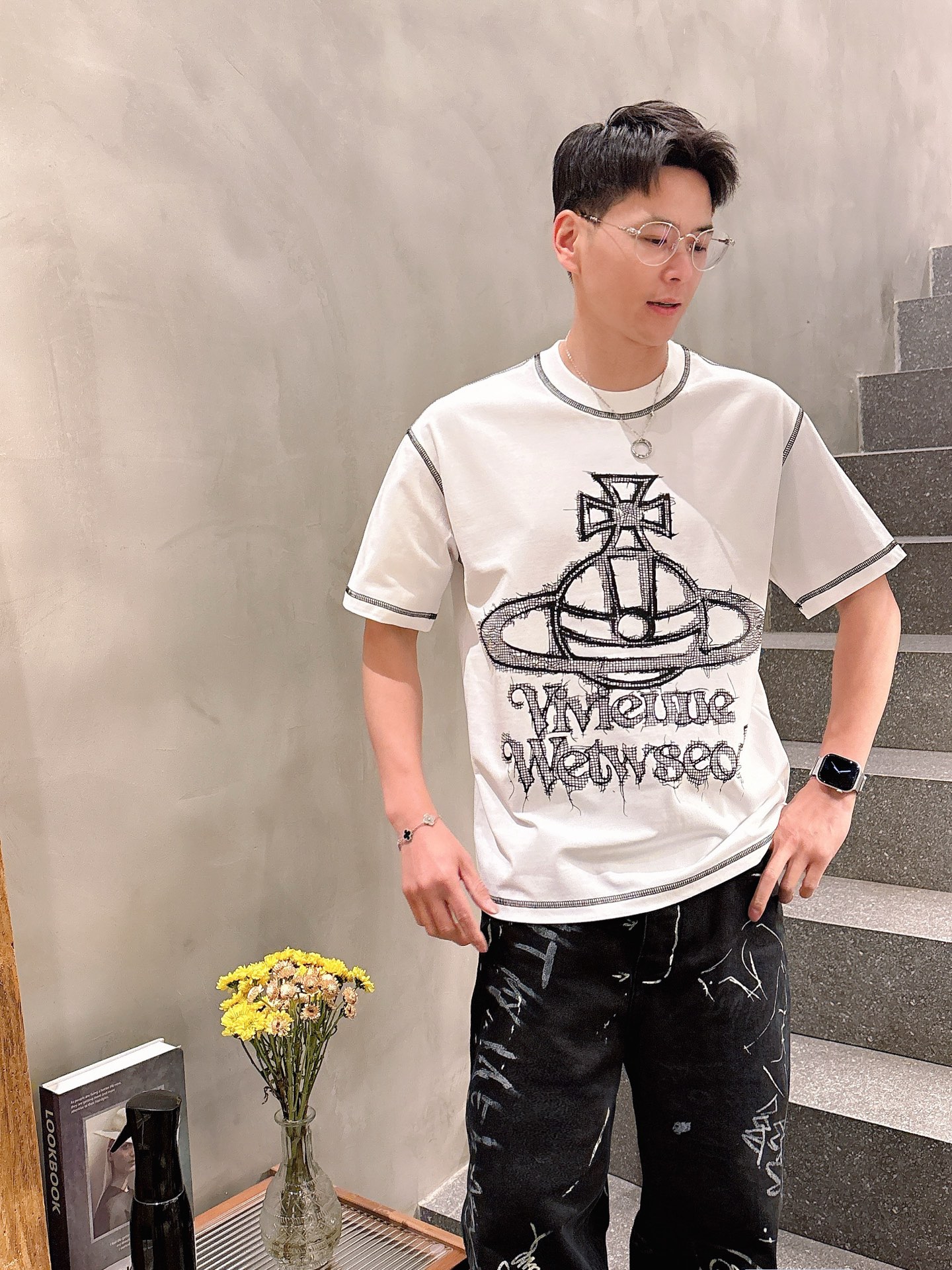 Queen of the West: New Summer T-Shirts with Original Technology Fabric & Custom Hardware - 图片 3