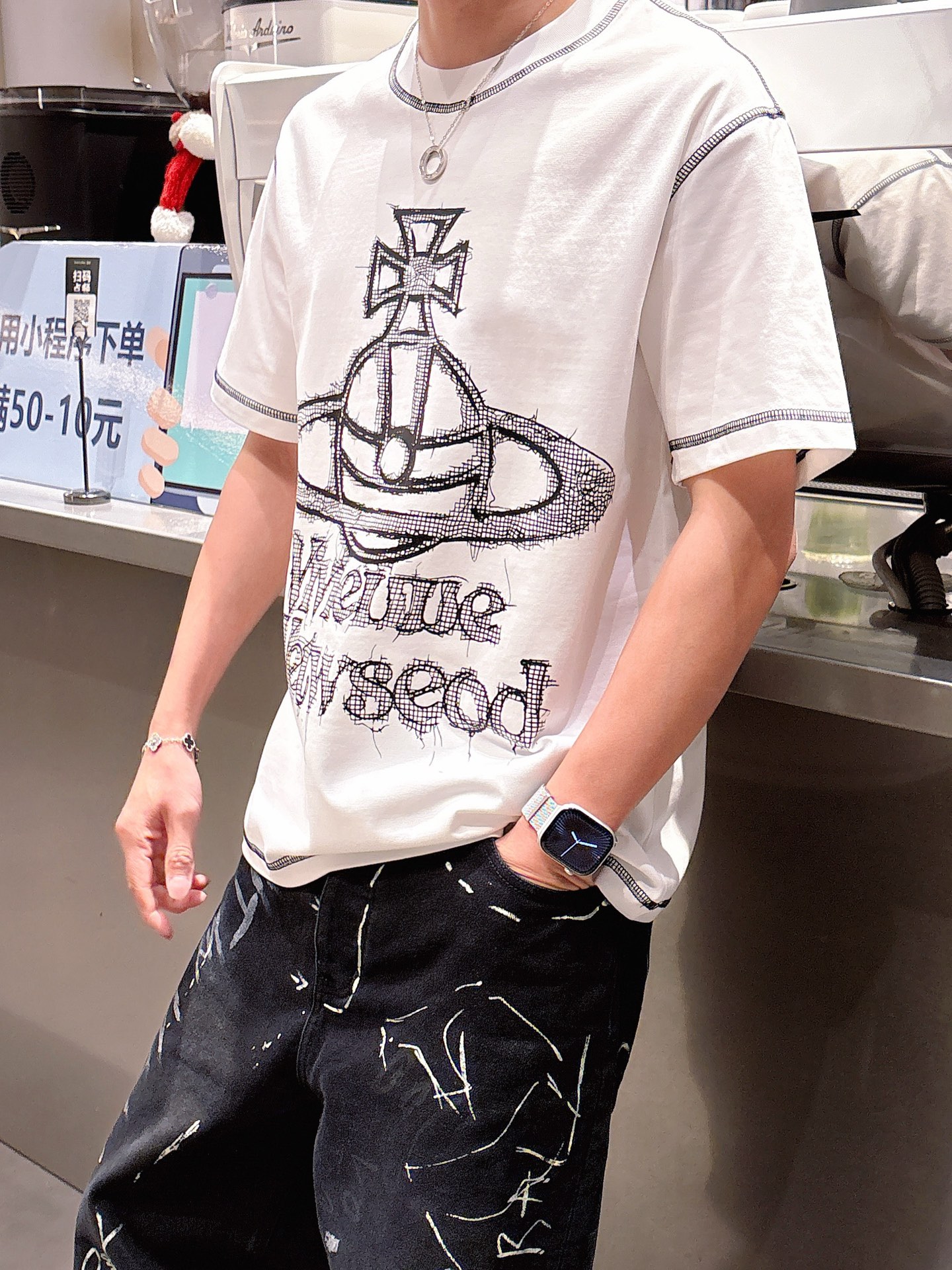 Queen of the West: New Summer T-Shirts with Original Technology Fabric & Custom Hardware - 图片 6