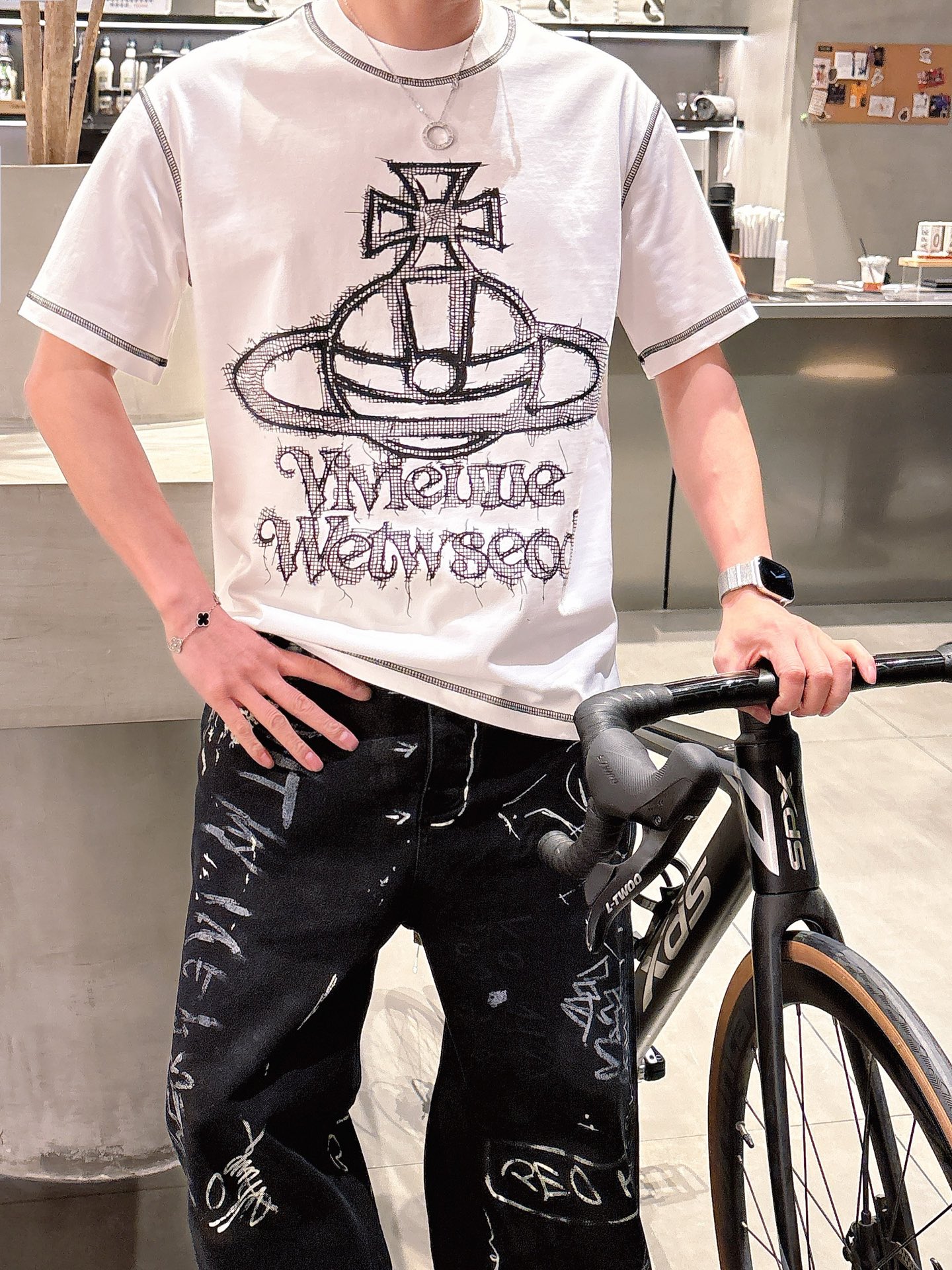 Queen of the West: New Summer T-Shirts with Original Technology Fabric & Custom Hardware - 图片 7