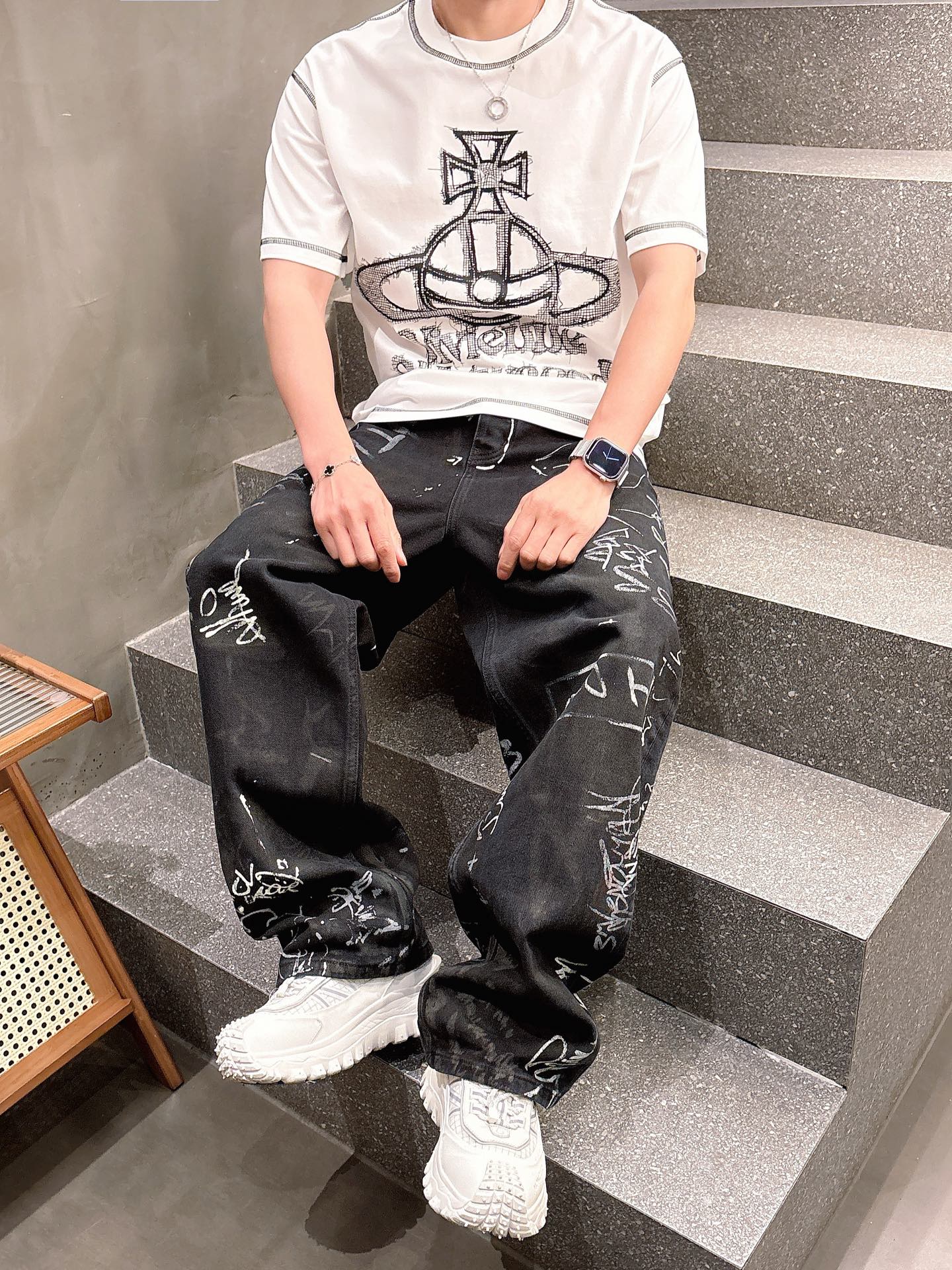 Queen of the West: New Summer T-Shirts with Original Technology Fabric & Custom Hardware - 图片 9