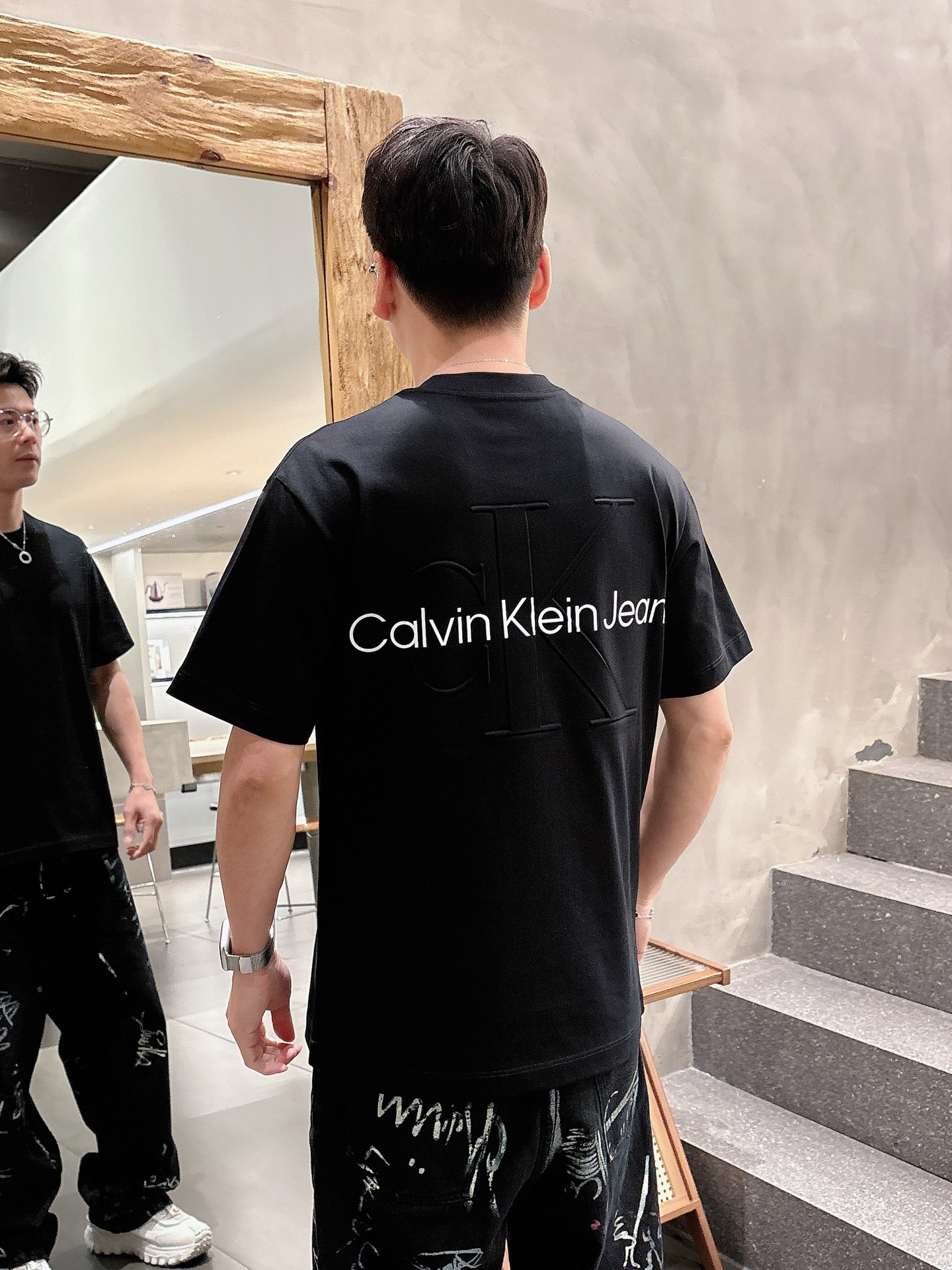 High-Grade Summer T-Shirts with Original Fabric and Custom Hardware - 图片 2