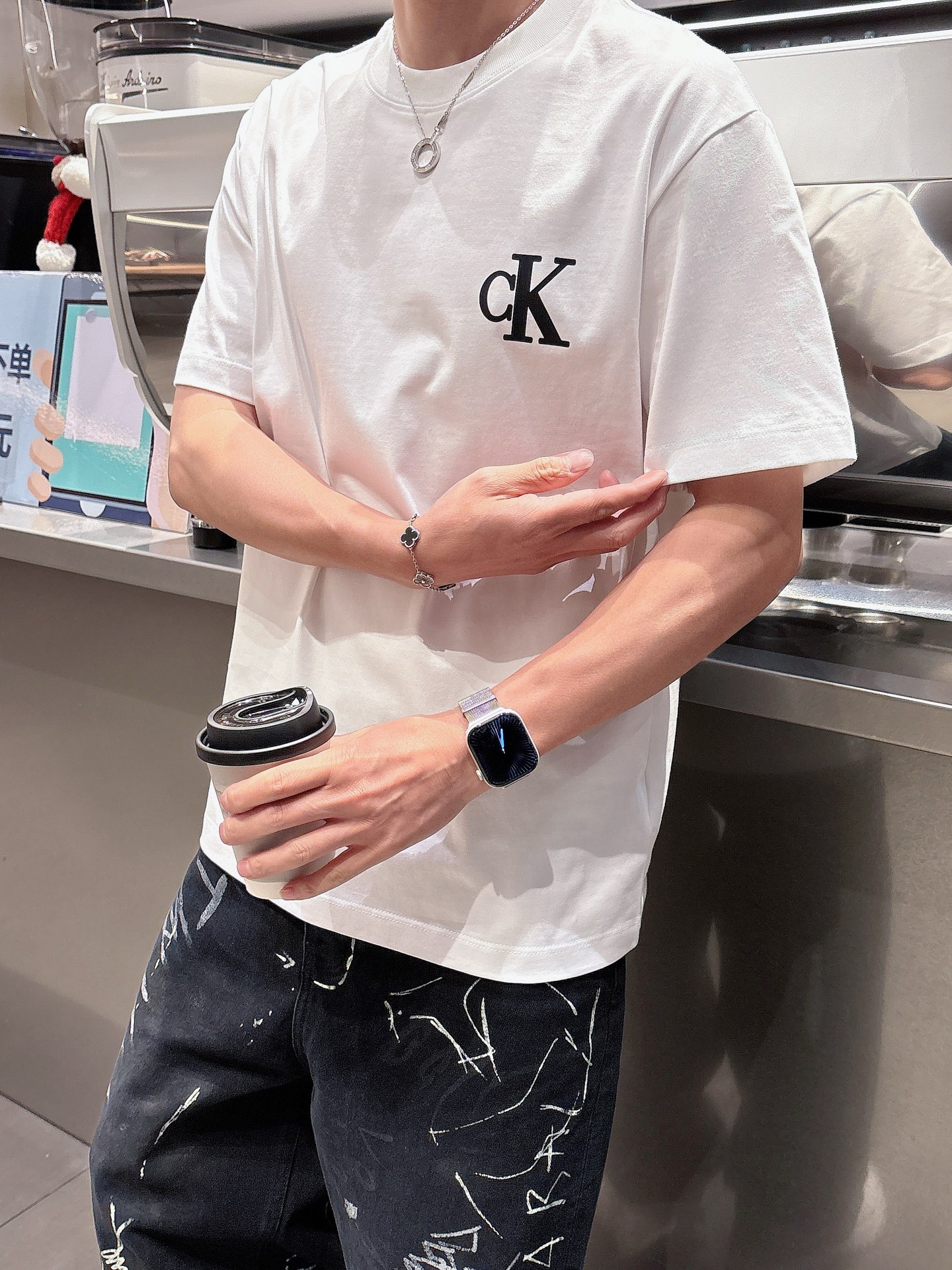 New Summer T-Shirts with Original Fabric Technology and Custom Hardware – Recommended High-Grade Collection - 图片 7