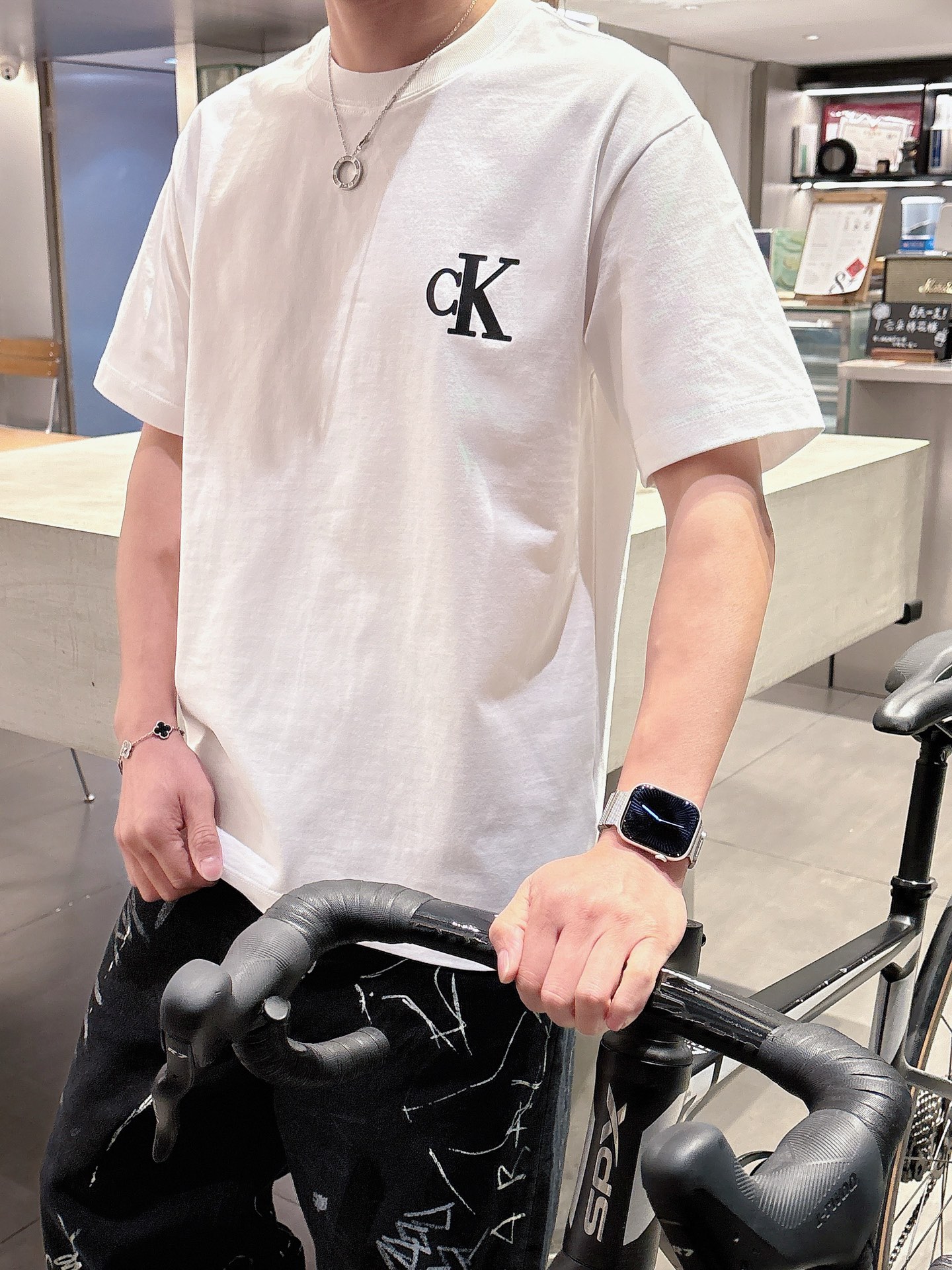 New Summer T-Shirts with Original Fabric Technology and Custom Hardware – Recommended High-Grade Collection - 图片 5