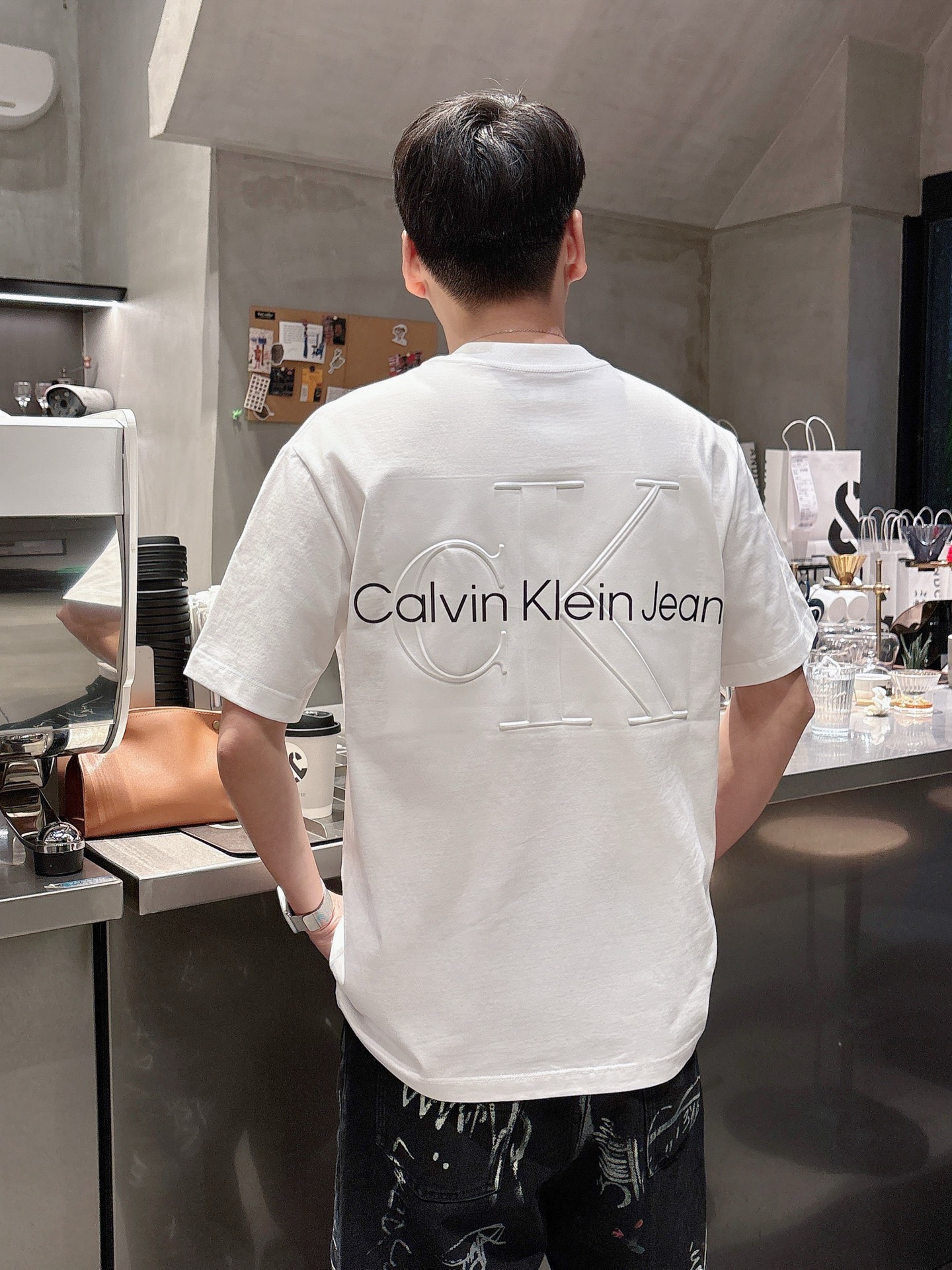 New Summer T-Shirts with Original Fabric Technology and Custom Hardware – Recommended High-Grade Collection - 图片 3