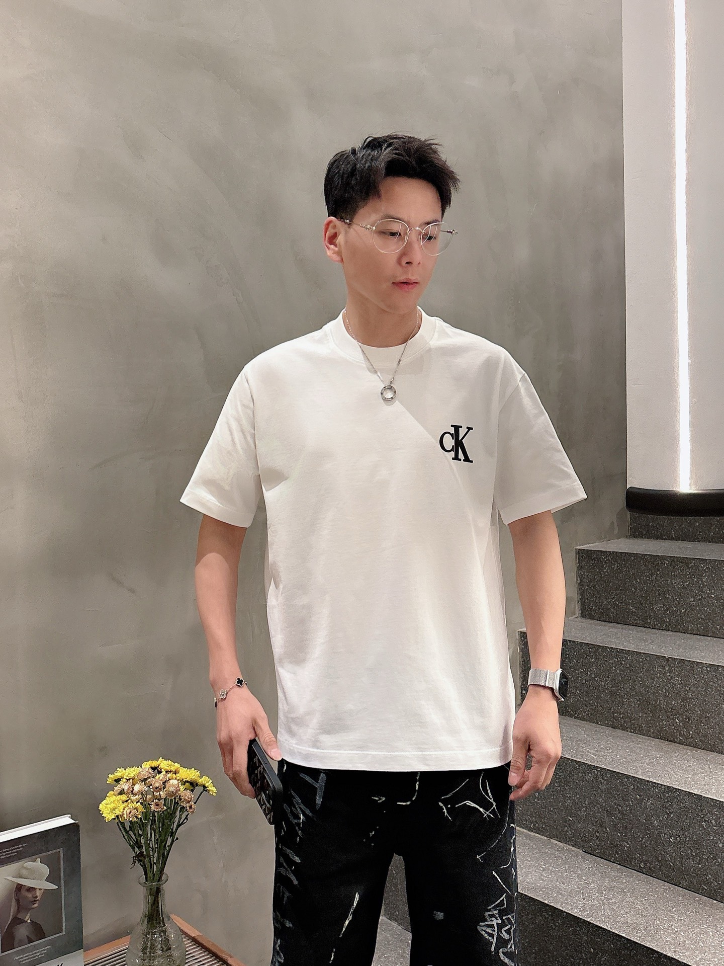 New Summer T-Shirts with Original Fabric Technology and Custom Hardware – Recommended High-Grade Collection
