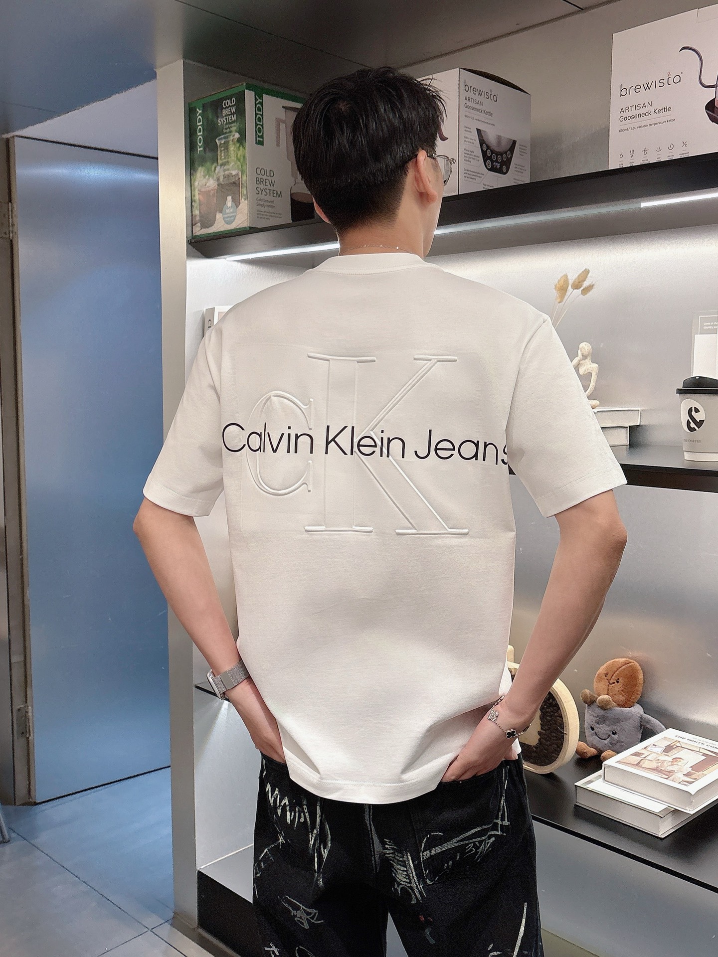 New Summer T-Shirts with Original Fabric Technology and Custom Hardware – Recommended High-Grade Collection - 图片 4