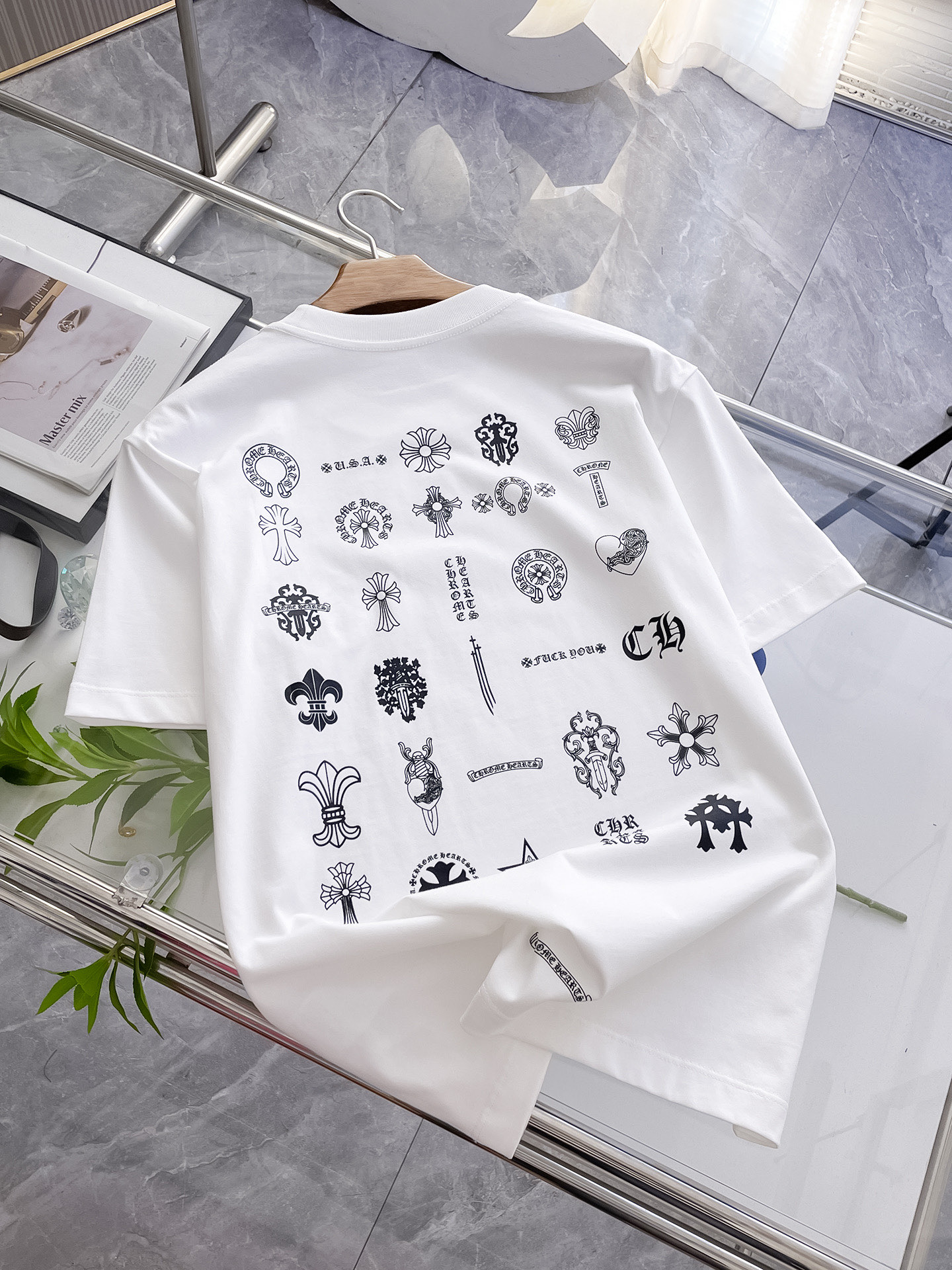 [Chrome Hearts Women