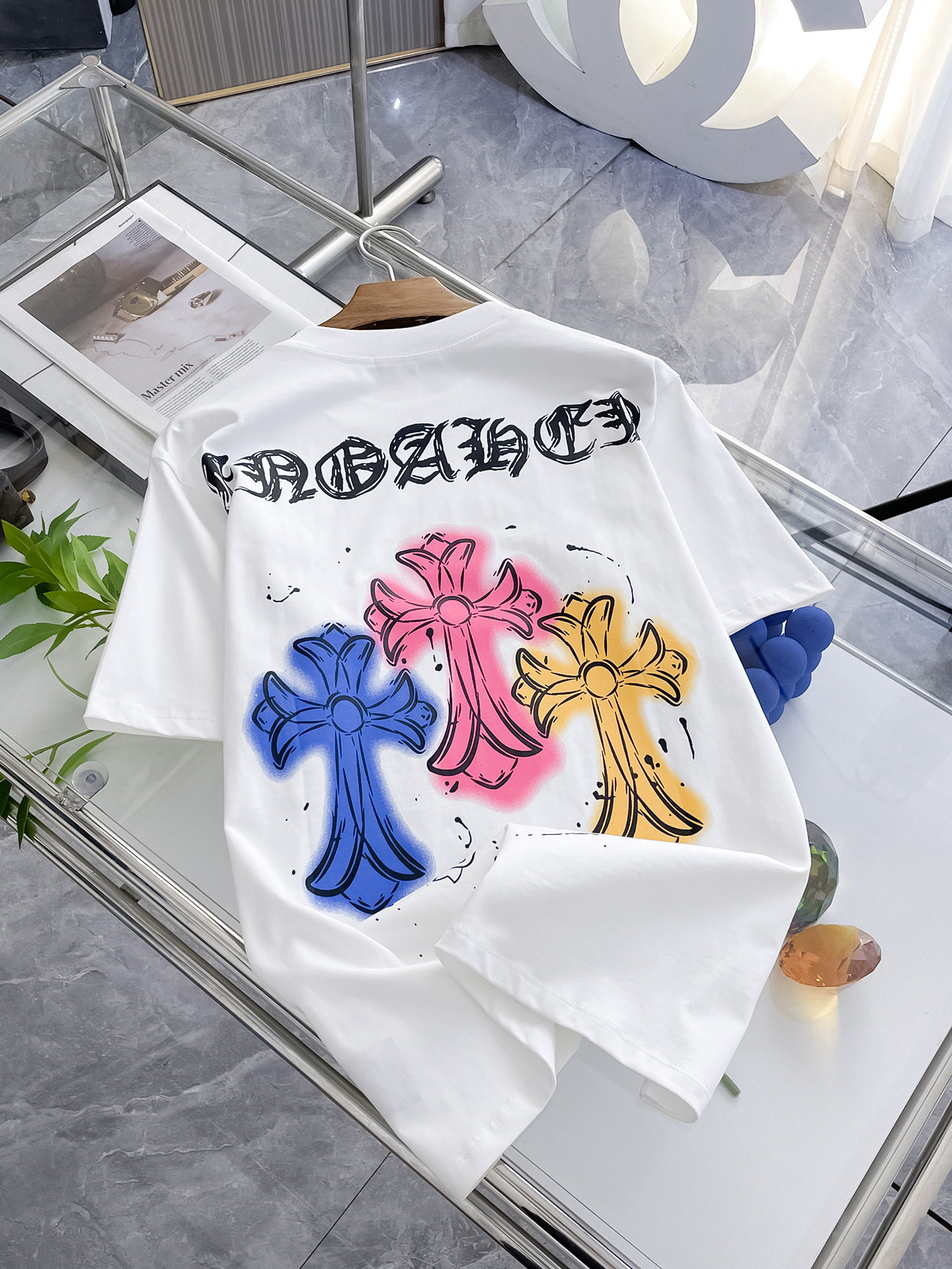 [Chrome Hearts Women