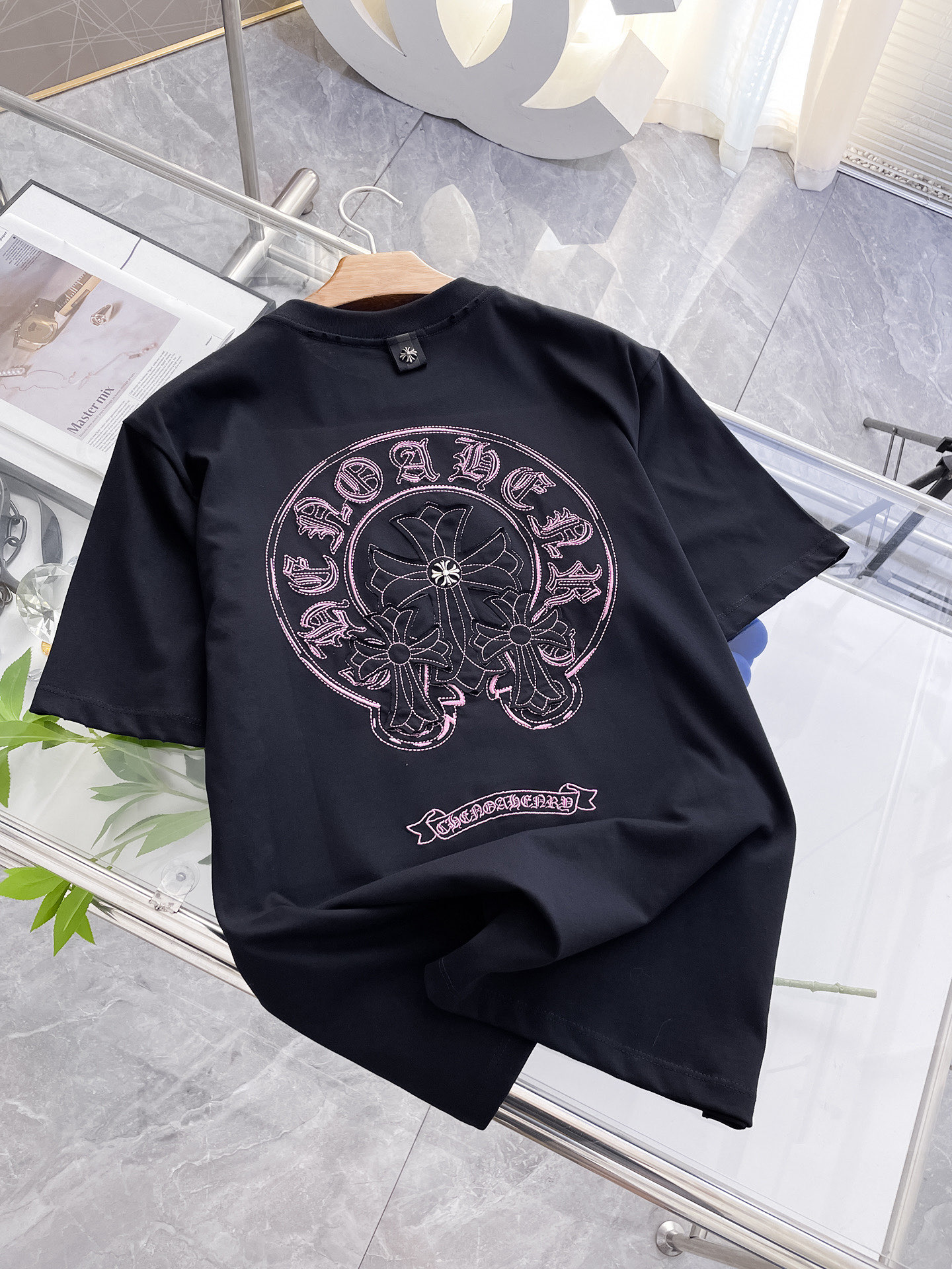 [Chrome Hearts Women