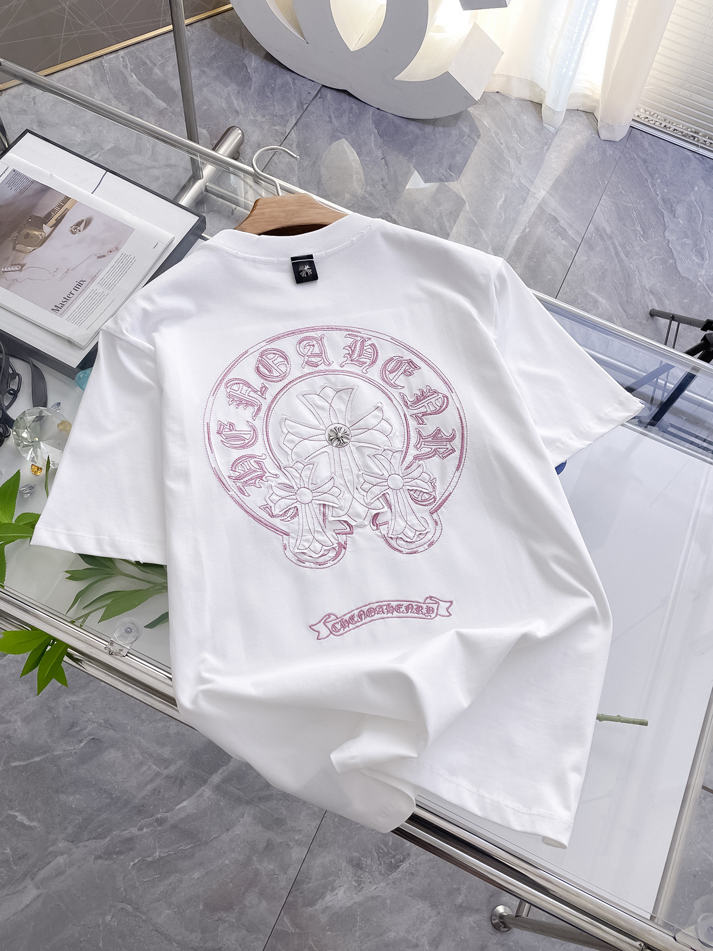 [Chrome Hearts Women