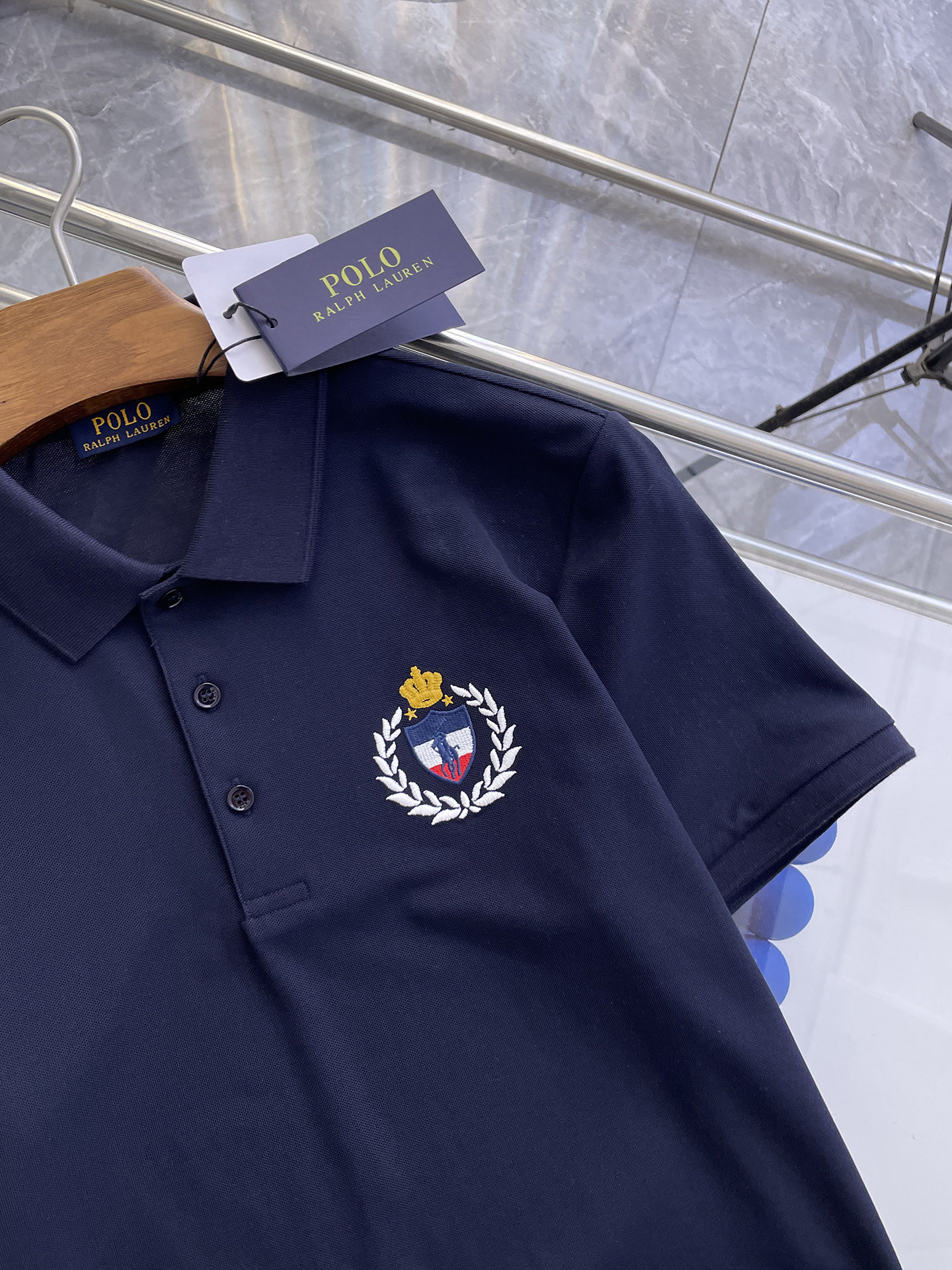 Polo Ralph Lauren Men's Classic-Fit Short-Sleeve Polo Shirt, Business Casual 5 i1746132595755 4899 0 4
