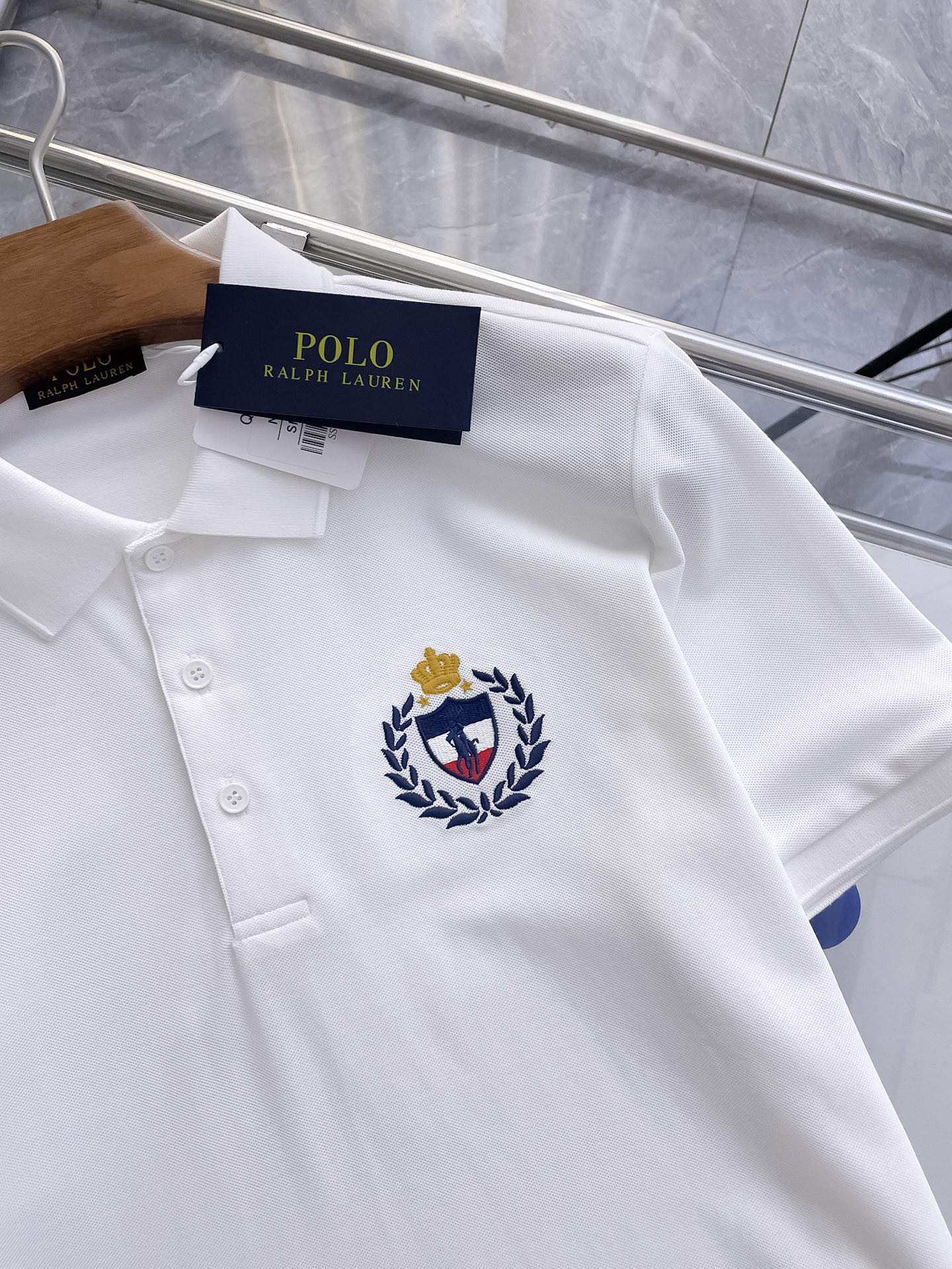 Polo Ralph Lauren Men's Short-Sleeve Polo Shirt, Moisture-Wicking Fabric 4 i1746132628701 4853 0 3