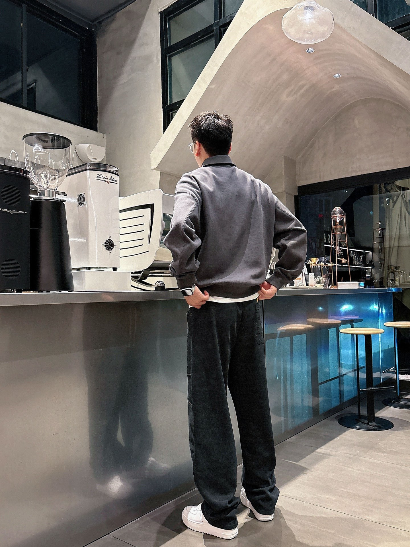 🌾 LV 🆕2025秋冬新款休闲裤！官网同步发售。品牌经典LOGO休闲裤 ，定制面料，舒适度极好，手触感