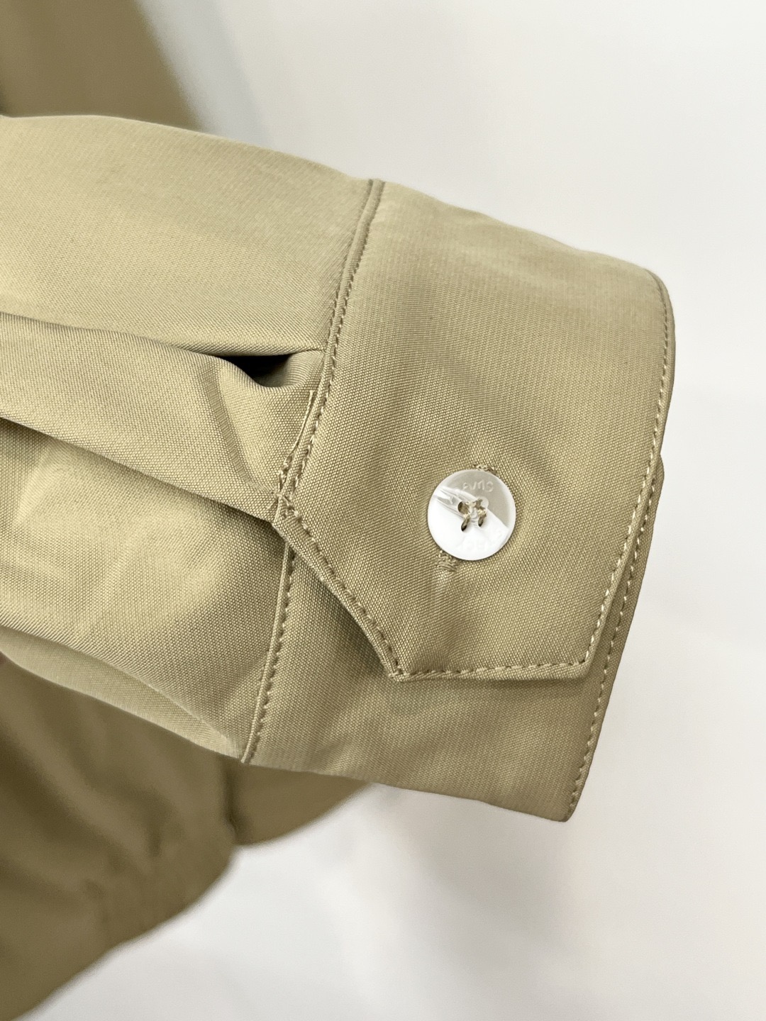 MIUMIU men MiuMiu embroidered buttoned jacket — photo 7