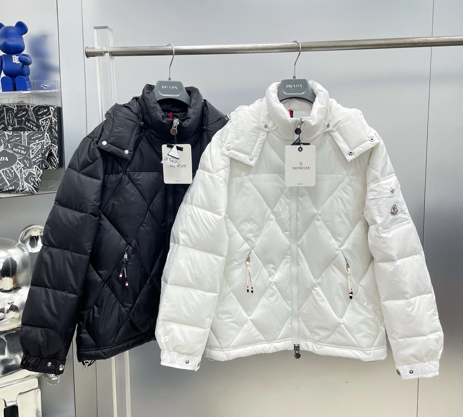 盟可睐 Moncler 高定典藏名品高定成衣时装外套连衣裙衬衫T恤 #812E32C2 3
