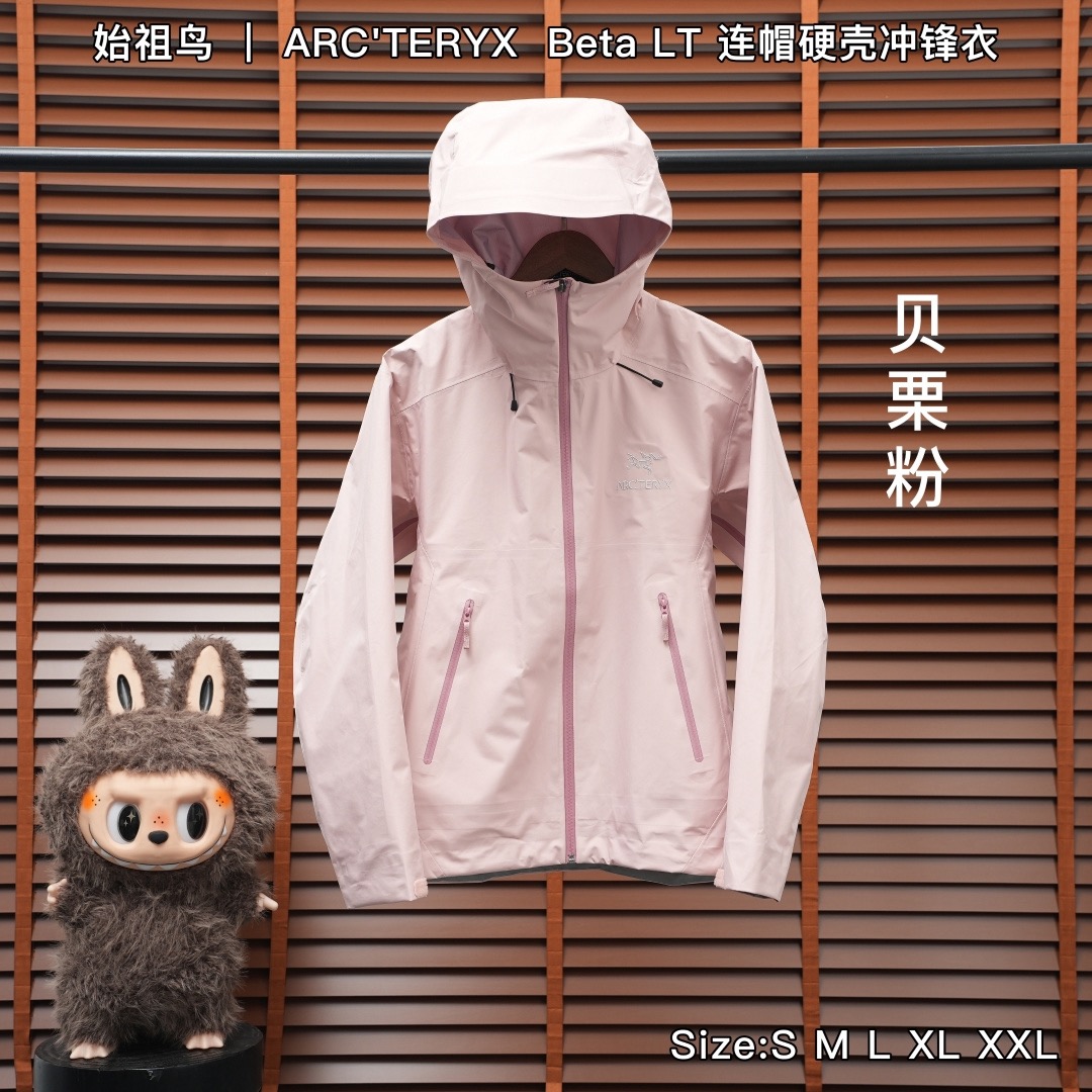 合集图 LT系列 始祖鸟 ｜ ARC'TERYX  Beta LT 连帽硬壳冲锋衣 𝐒𝐢𝐳𝐞： 𝐒 𝐌 𝐋 𝐗𝐋 𝐗𝐗𝐋