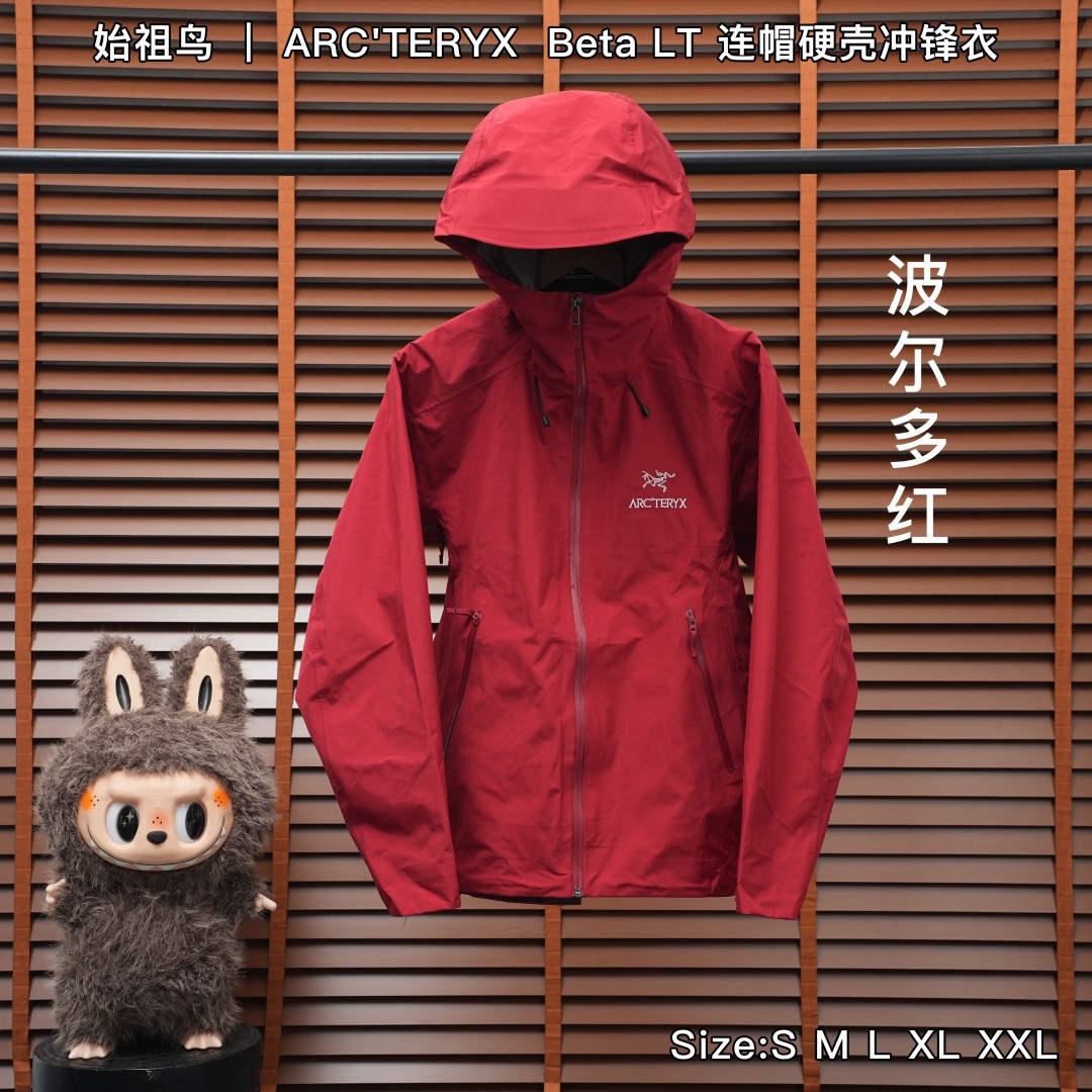 合集图 LT系列 始祖鸟 ｜ ARC'TERYX  Beta LT 连帽硬壳冲锋衣 𝐒𝐢𝐳𝐞： 𝐒 𝐌 𝐋 𝐗𝐋 𝐗𝐗𝐋