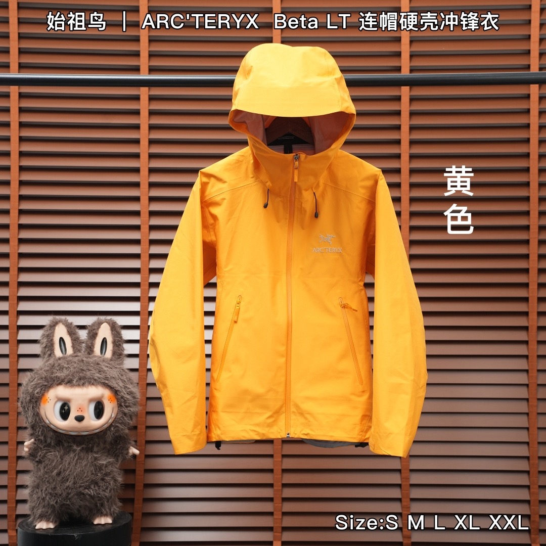 合集图 LT系列 始祖鸟 ｜ ARC'TERYX  Beta LT 连帽硬壳冲锋衣 𝐒𝐢𝐳𝐞： 𝐒 𝐌 𝐋 𝐗𝐋 𝐗𝐗𝐋