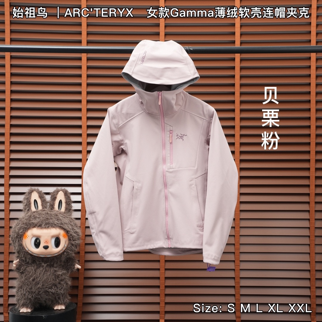 合集图 Gamma hoody 女款 始祖鸟 ｜ARC'TERYX 女款Gamma Max hoody加绒女款软壳 𝐒𝐢