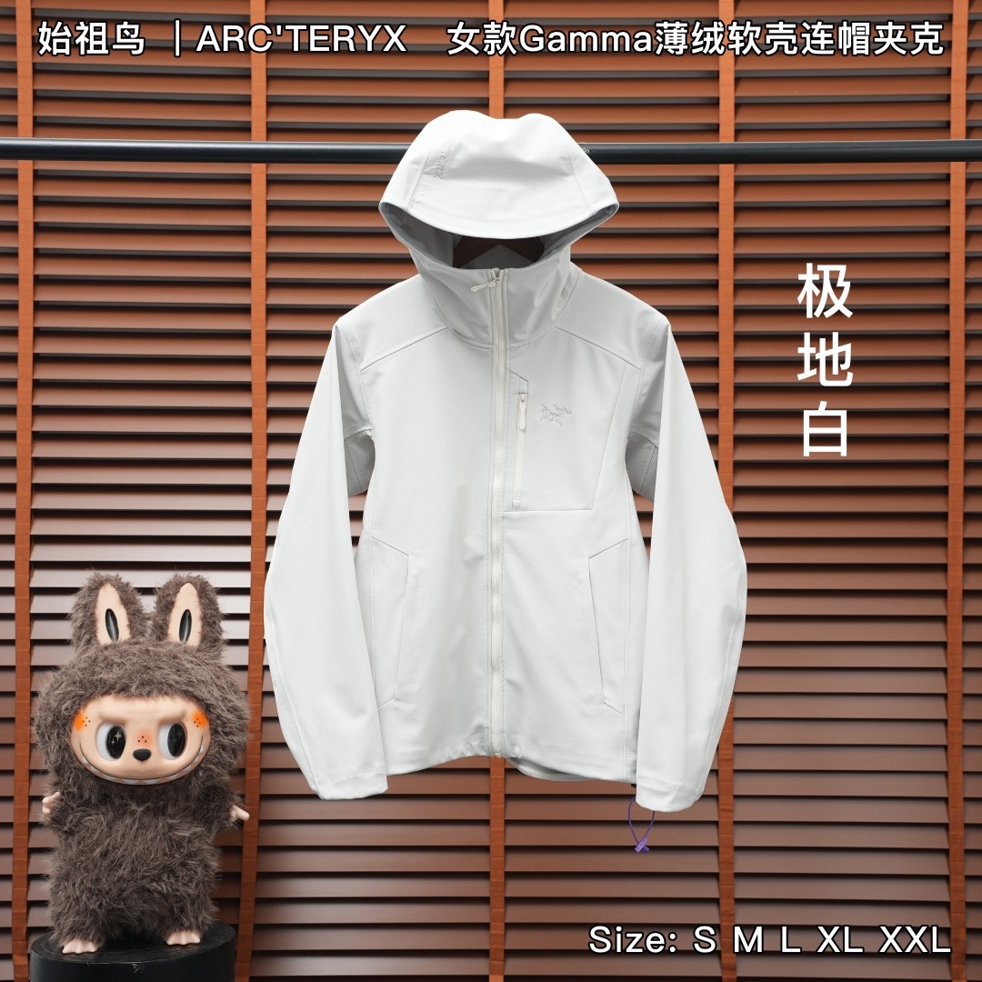 合集图 Gamma hoody 女款 始祖鸟 ｜ARC'TERYX 女款Gamma Max hoody加绒女款软壳 𝐒𝐢