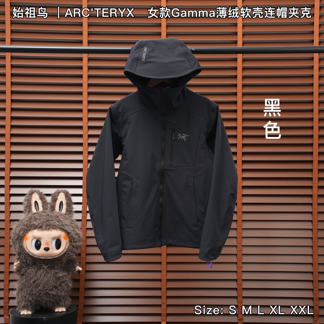 合集图 Gamma hoody 女款 始祖鸟 ｜ARC'TERYX 女款Gamma Max hoody加绒女款软壳 𝐒𝐢