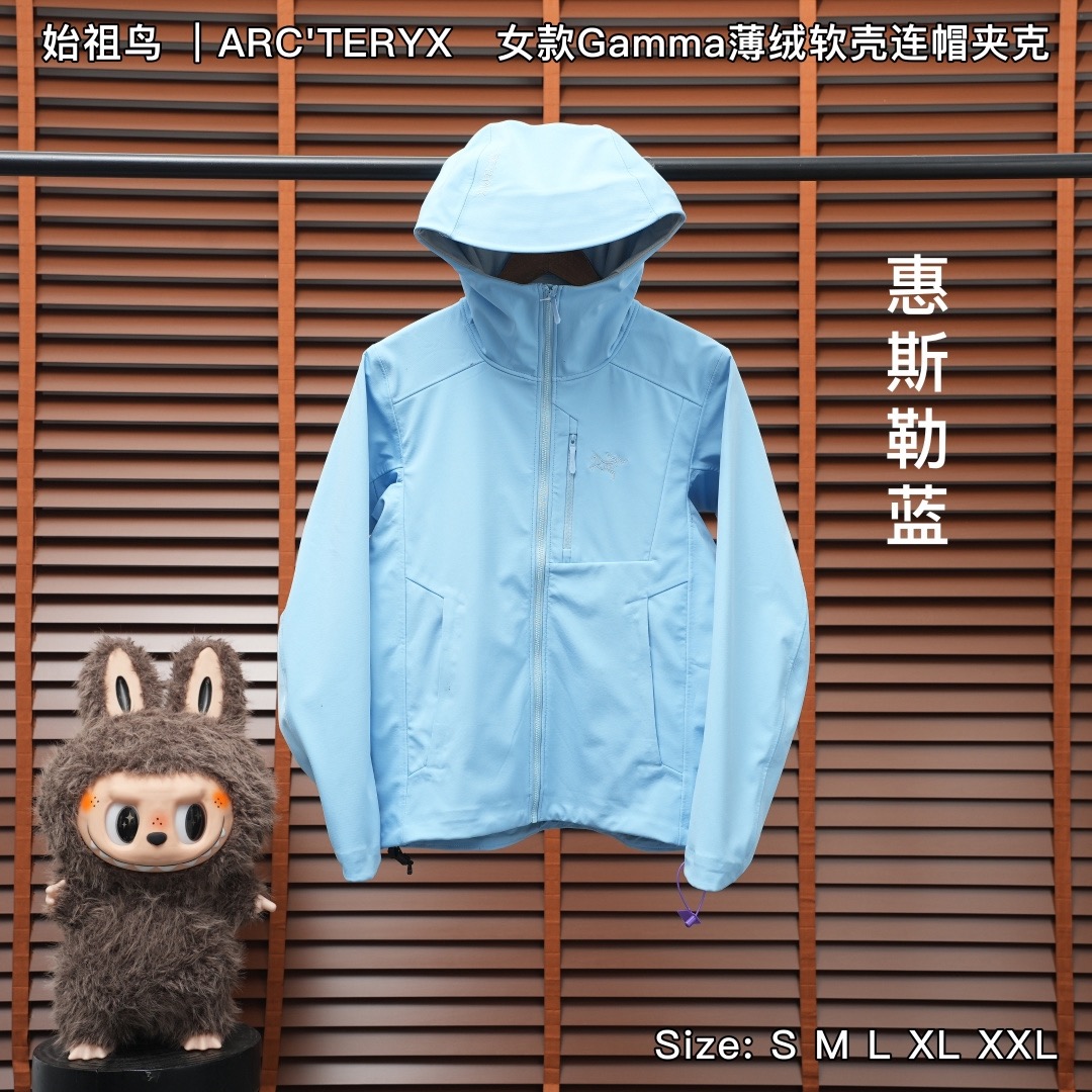 合集图 Gamma hoody 女款 始祖鸟 ｜ARC'TERYX 女款Gamma Max hoody加绒女款软壳 𝐒𝐢