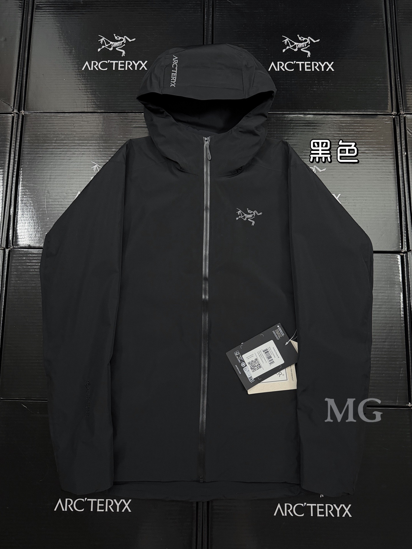 合集图 索拉诺 始祖鸟 ｜ARC'TERYX  Solano  索拉诺防风软壳立领夹克 𝐒𝐢𝐳𝐞： 𝐒 𝐌 𝐋 𝐗𝐋 𝐗