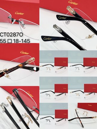 Can I buy replica
 Cartier Sunglasses Unisex