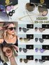 Versace Sunglasses Unisex