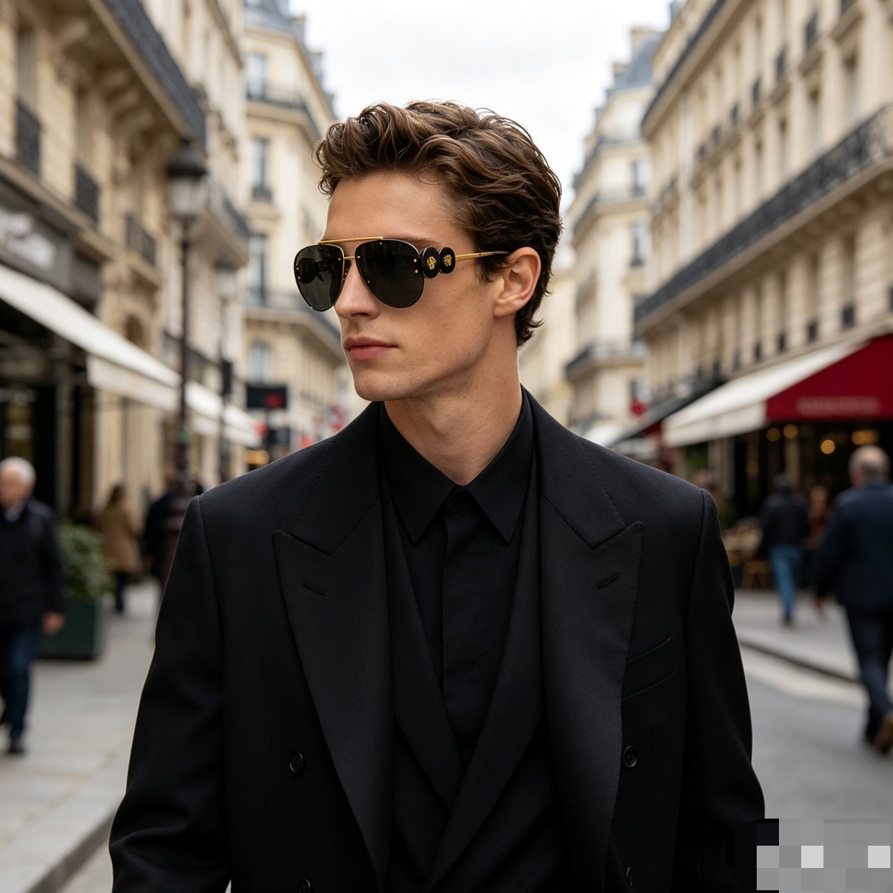 Versace 11013048Versac*范思*高版本