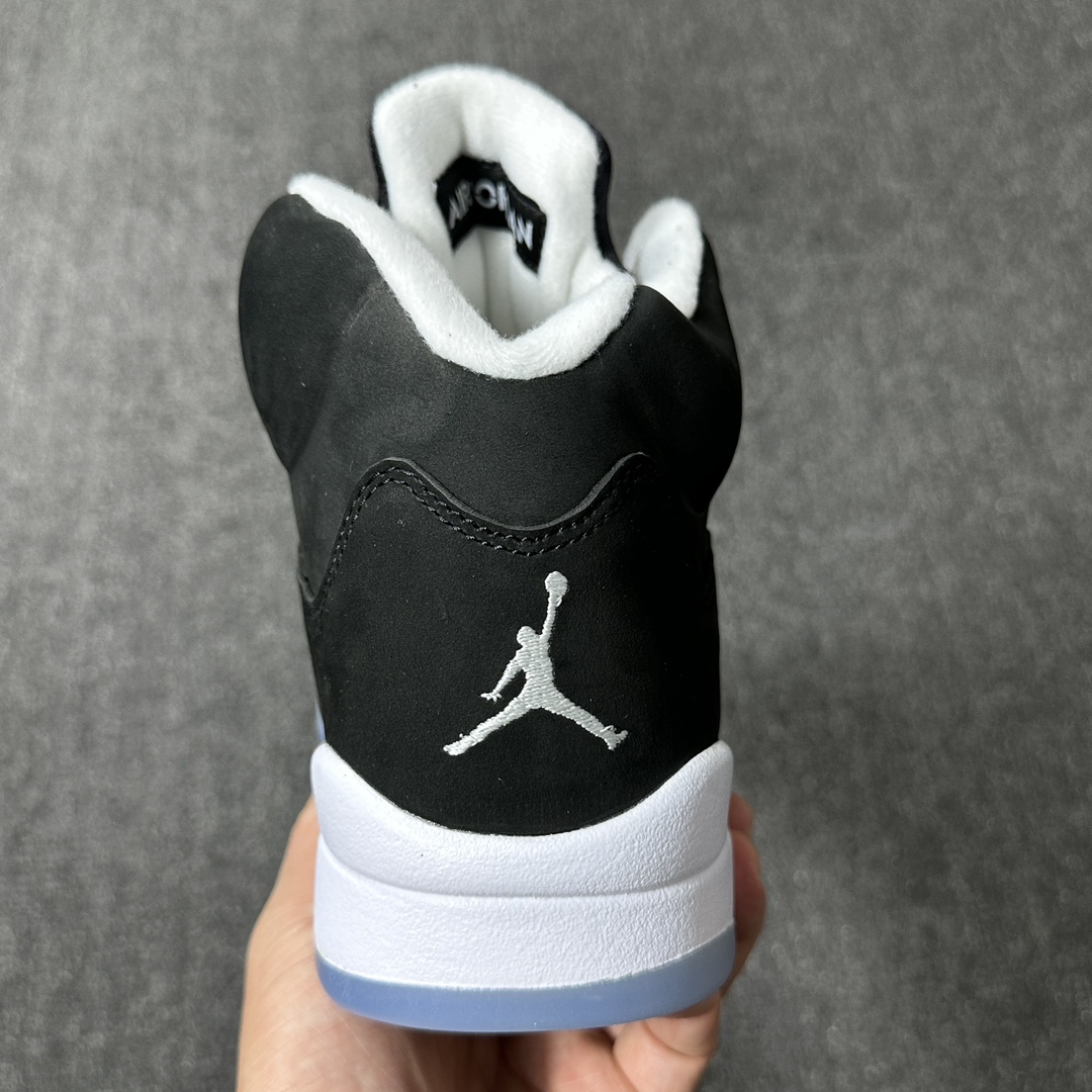 福利特价.aj5奥利奥！尺码40.5-45齐AirJordan5Retro“Moonlight”奥利奥C