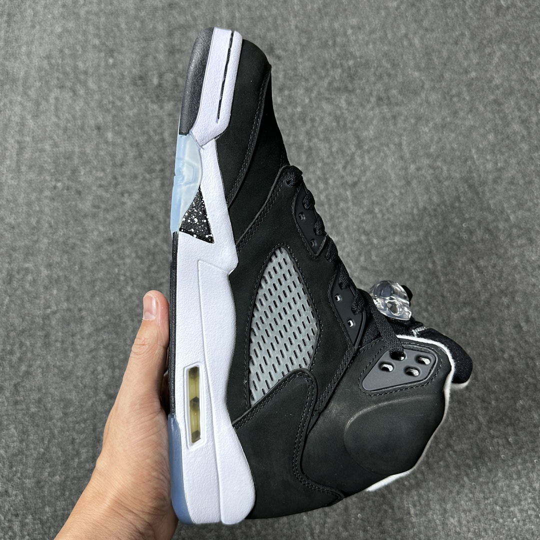 福利特价.aj5奥利奥！尺码40.5-45齐AirJordan5Retro“Moonlight”奥利奥C