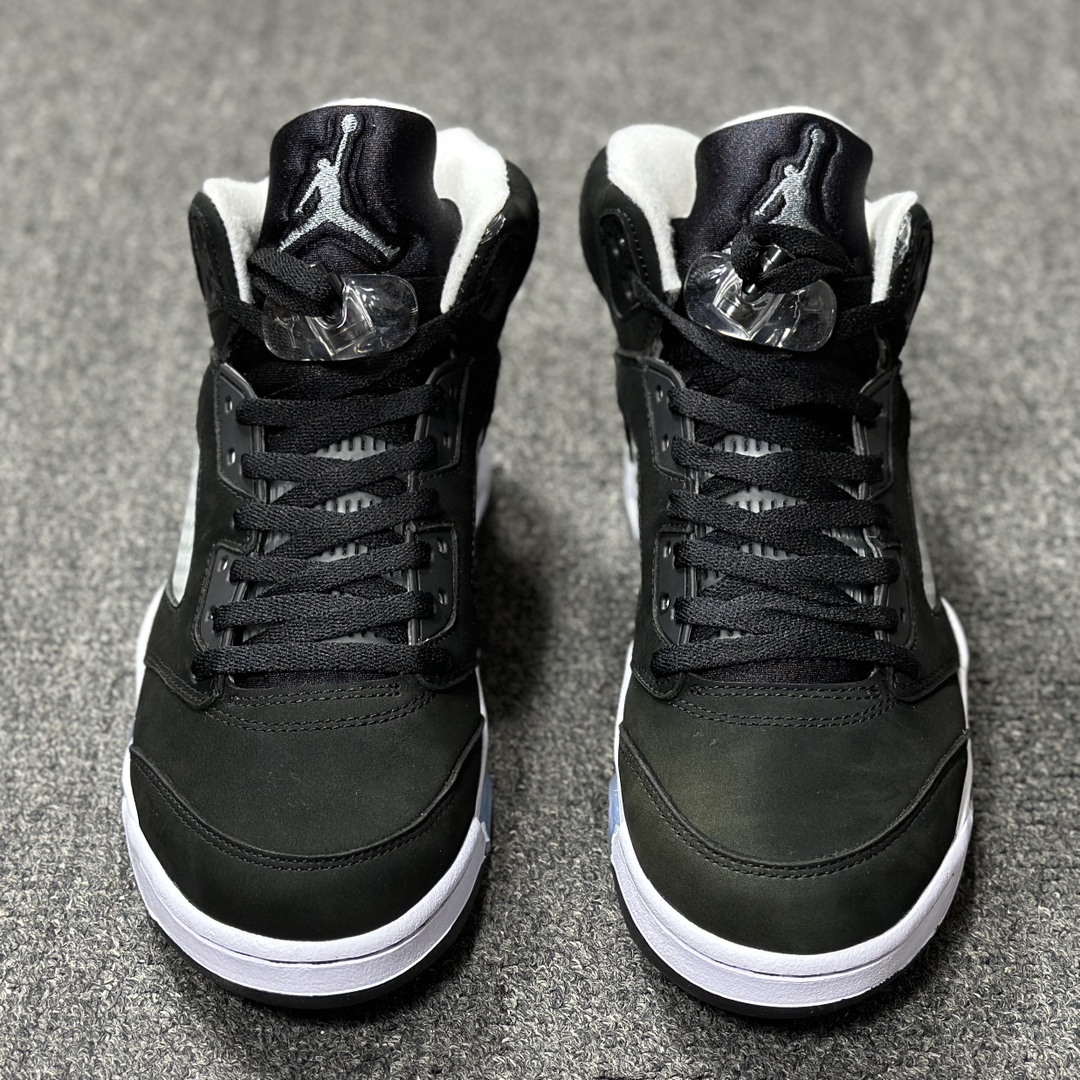 福利特价.aj5奥利奥！尺码40.5-45齐AirJordan5Retro“Moonlight”奥利奥C