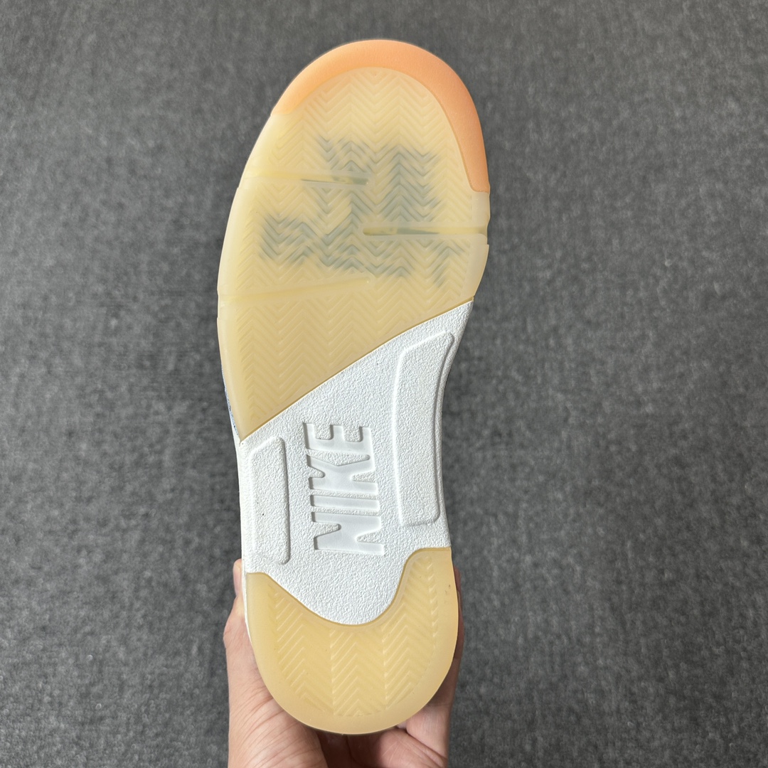 福利特价aj5联名彩虹Airjordan5DV4982-641尺码40-47.5全码撸起来[旺柴]