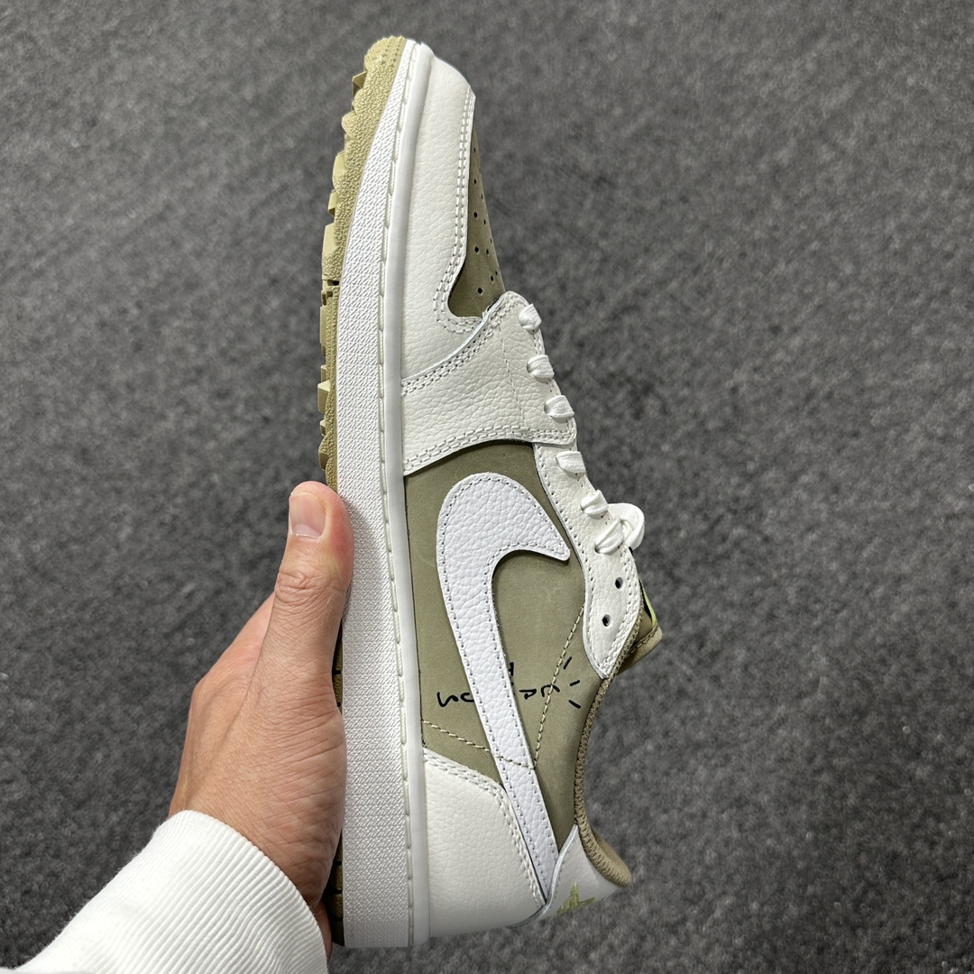 AJgolf高尔夫尺码:40.5-47.5TravisScottxAirJordan1LowGolfNR