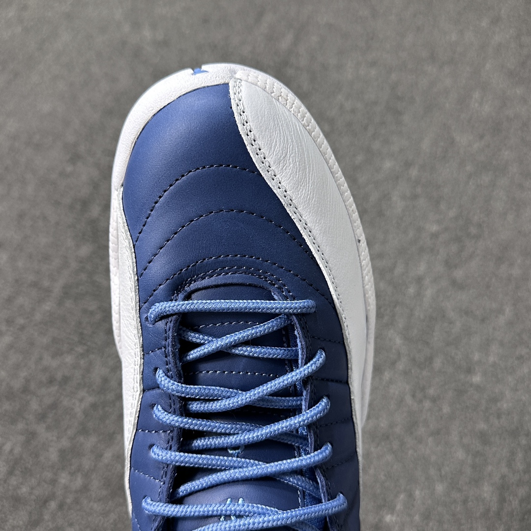 AJ12白蓝鞋码40-47.5福利纯原-AirJordan12RETROAJ12乔12白蓝2020复刻高