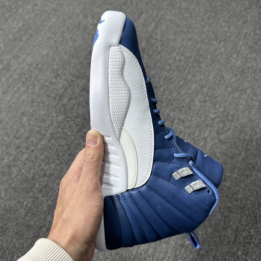 AJ12白蓝鞋码40-47.5福利纯原-AirJordan12RETROAJ12乔12白蓝2020复刻高