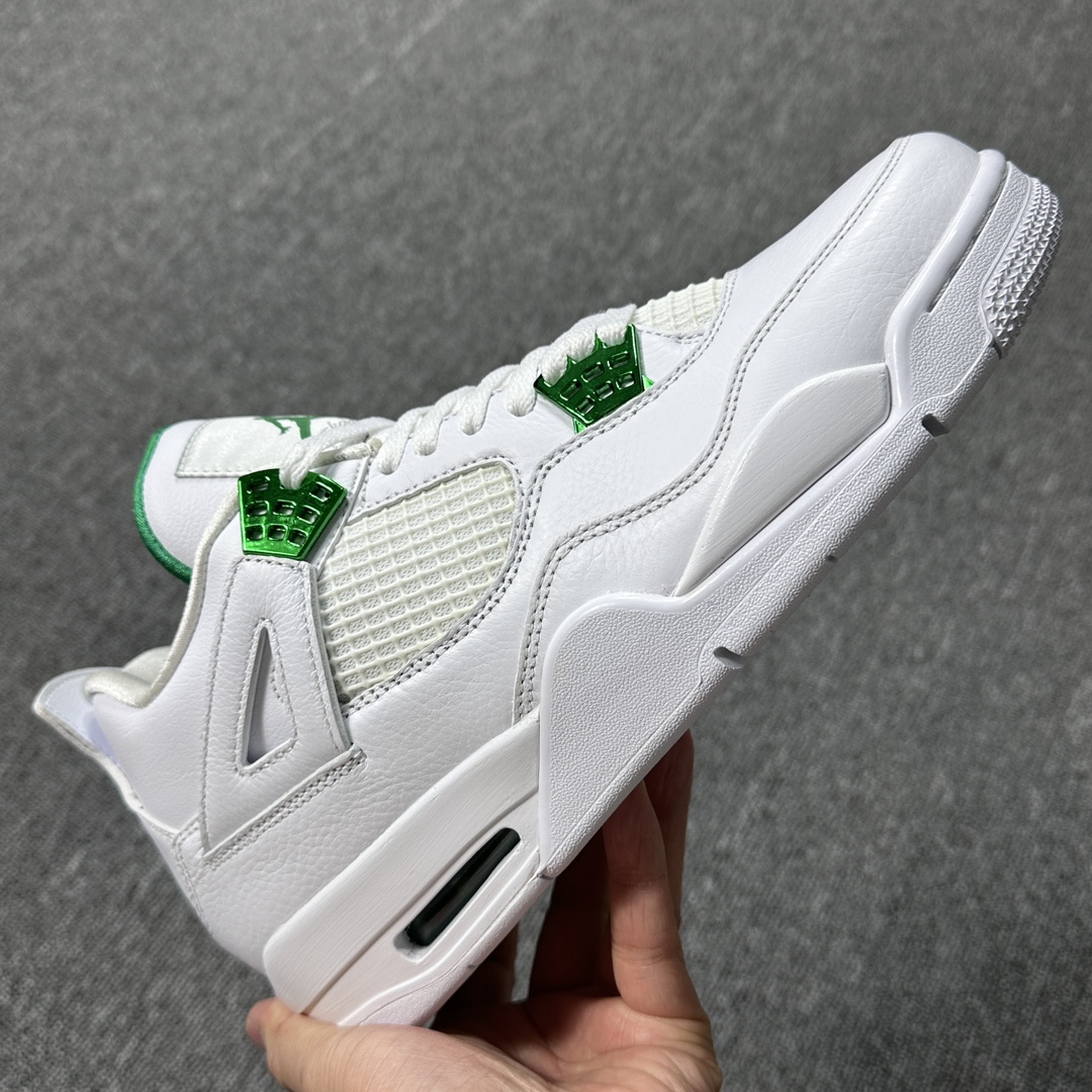 aj4绿扣！绿XStockx版本！尺码40-46！市场未流通的硬通货产物！