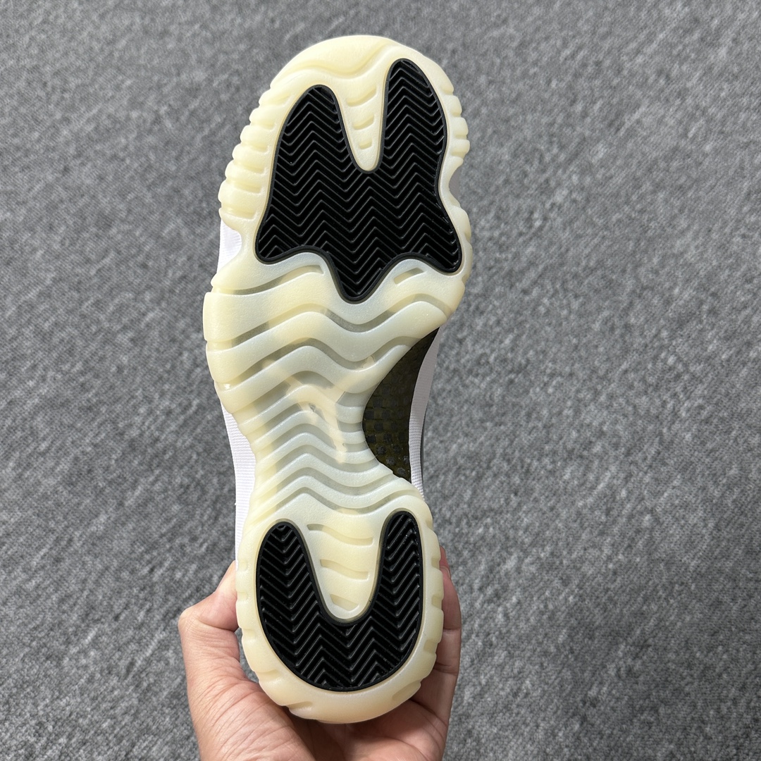 aj11金砖LNM批次尺码40.5-49.5福利特价纯原版-45.5AirJordan11DMPAJ11