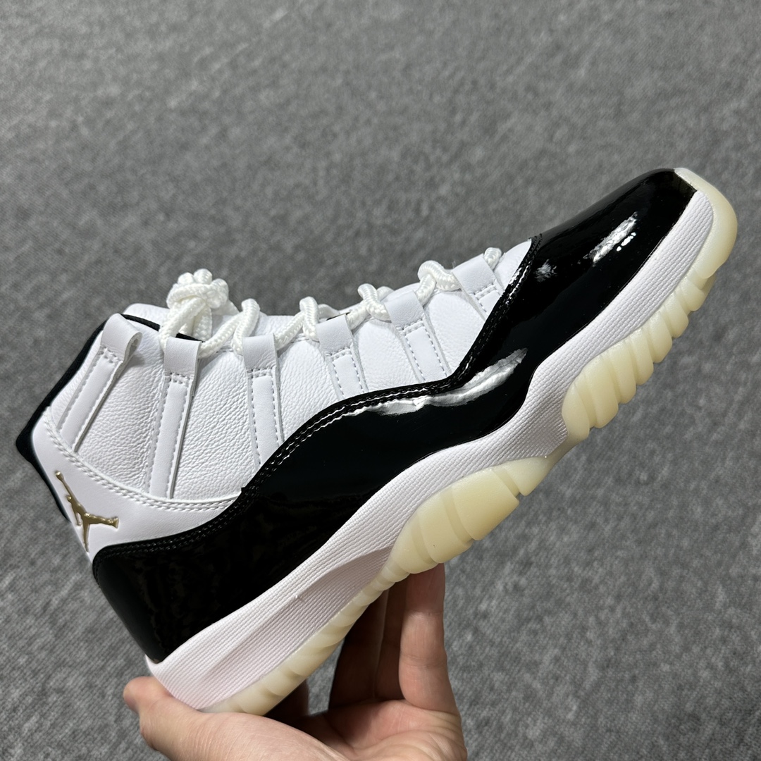 aj11金砖LNM批次尺码40.5-49.5福利特价纯原版-45.5AirJordan11DMPAJ11