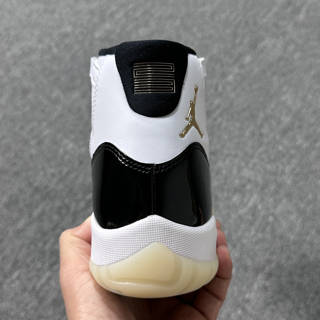 aj11金砖LNM批次尺码40.5-49.5福利特价纯原版-45.5AirJordan11DMPAJ11