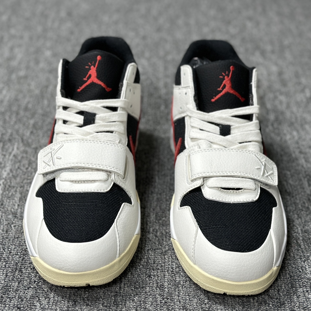 AJLow尺码:36-47.5纯原版出品-TravisScottxJordanJumpmanJackTR